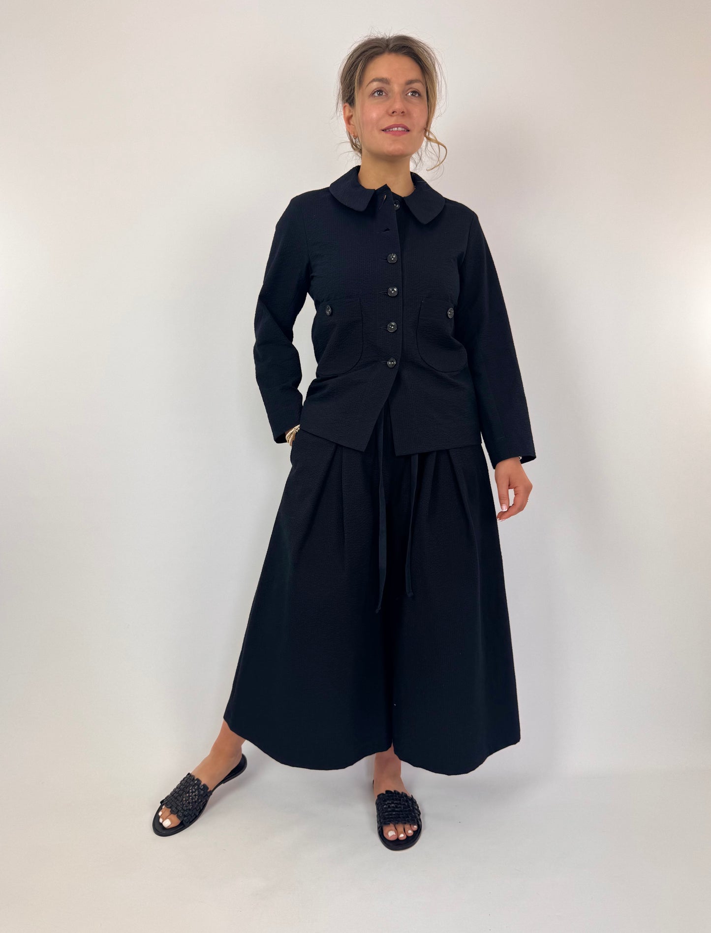 Der Antagonist P19 Culottes Black
