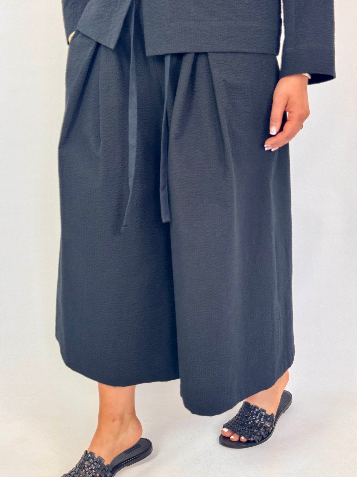 Der Antagonist P19 Culottes Black