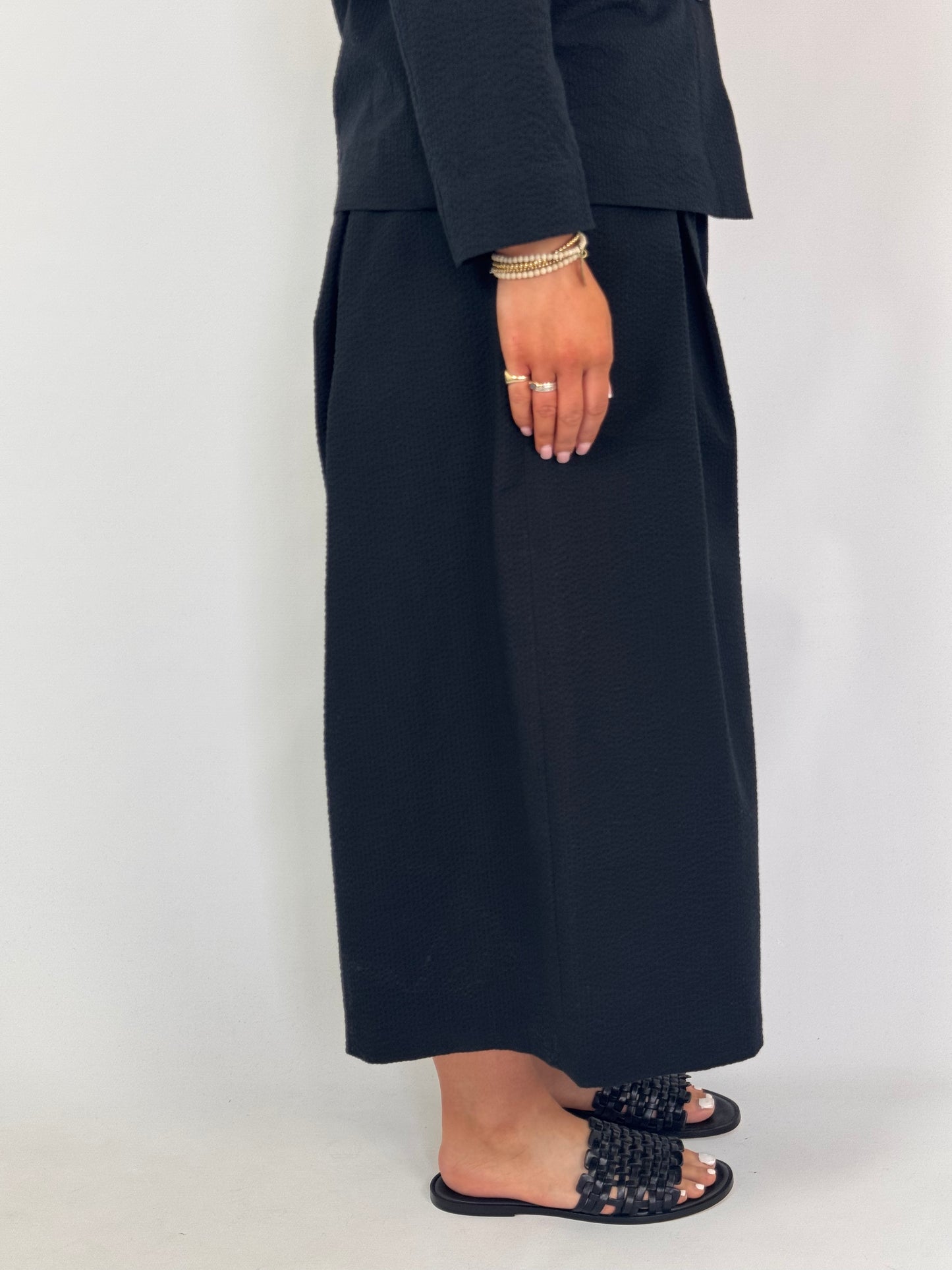 Der Antagonist P19 Culottes Black