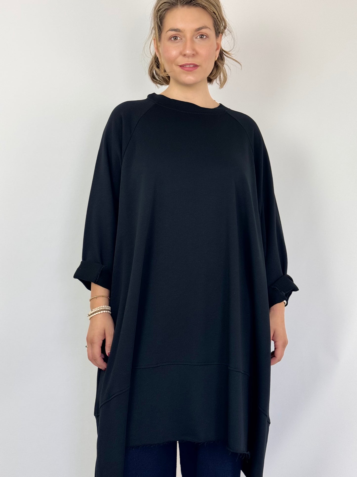 Sort Aarhus 3084 Dress Black