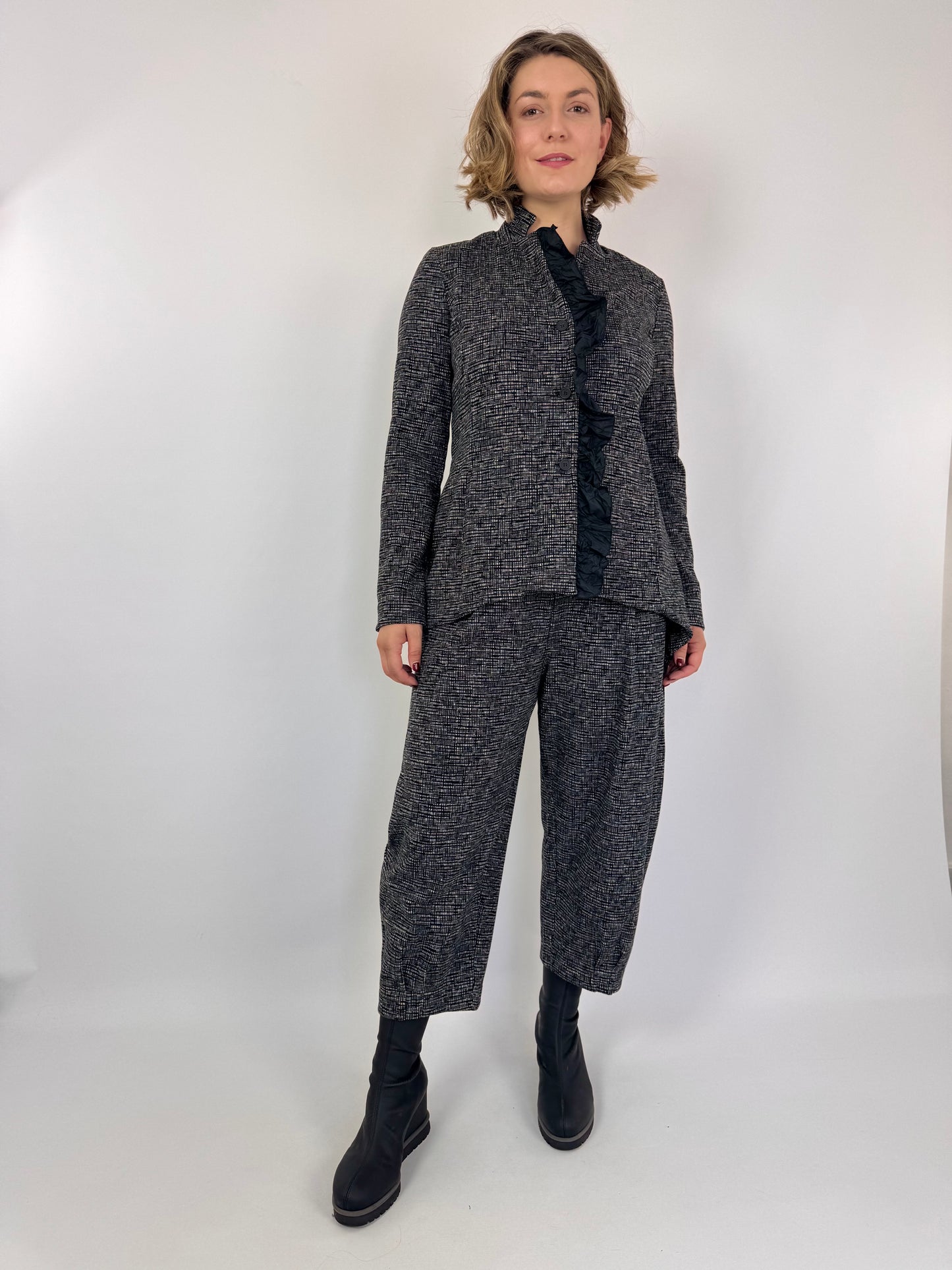 Mama b Gea JF Jacket Nero