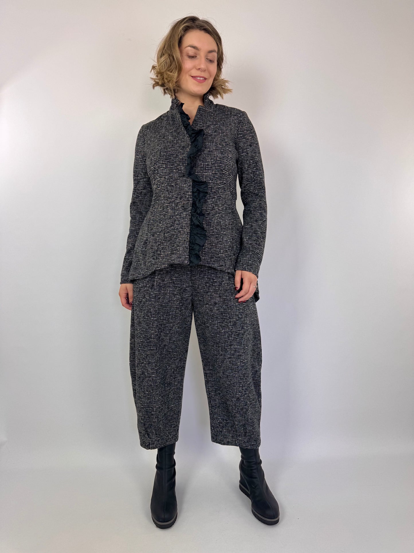 Mama b Gea JF Jacket Nero