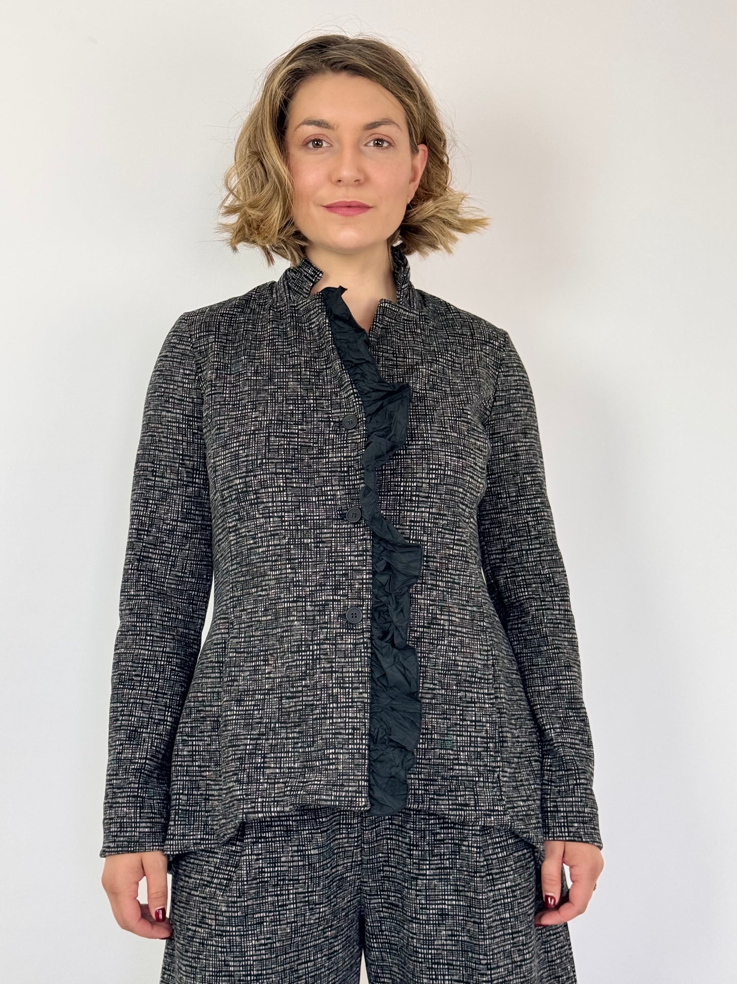Mama b Gea JF Jacket Nero