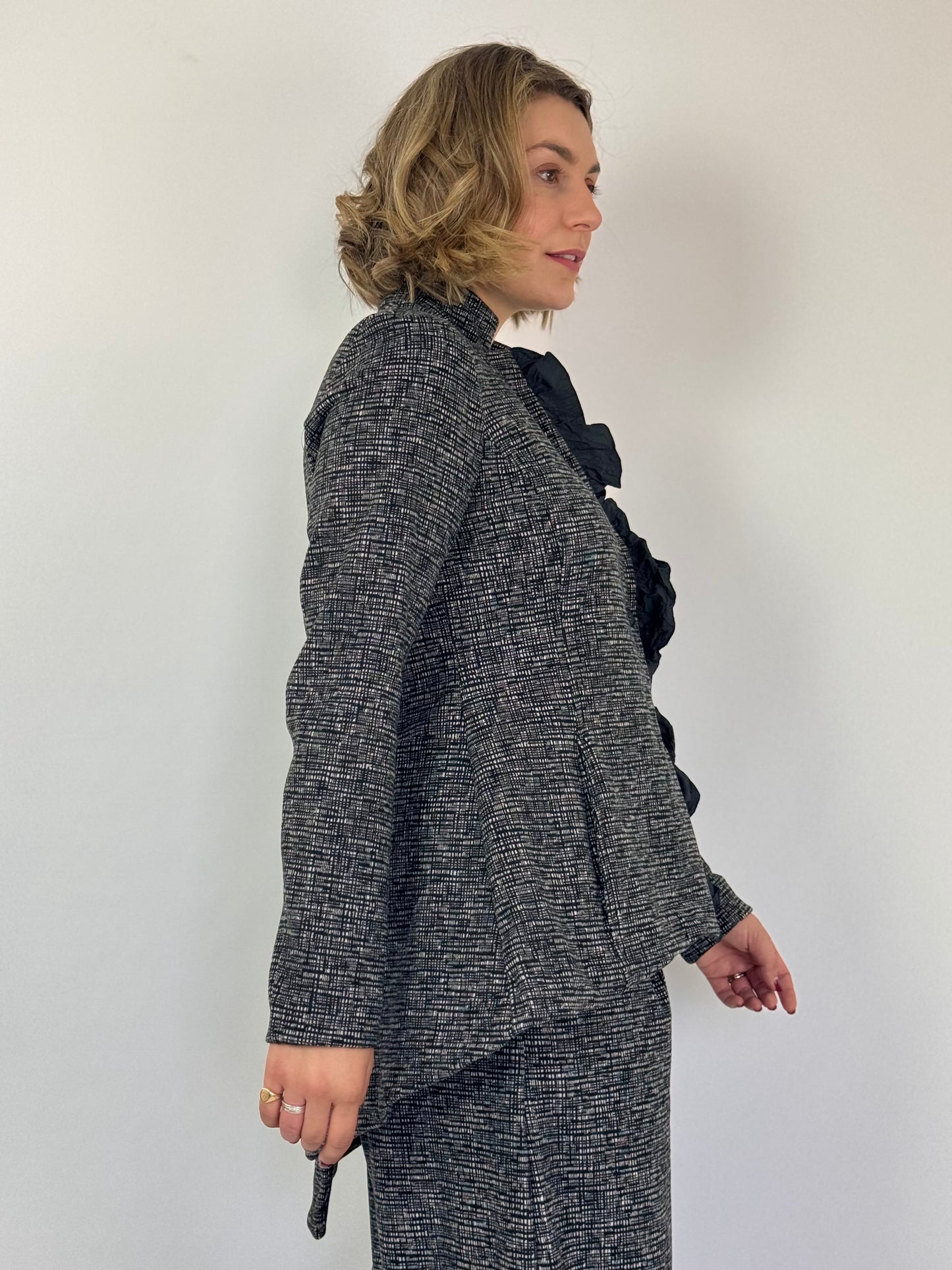 Mama b Gea JF Jacket Nero