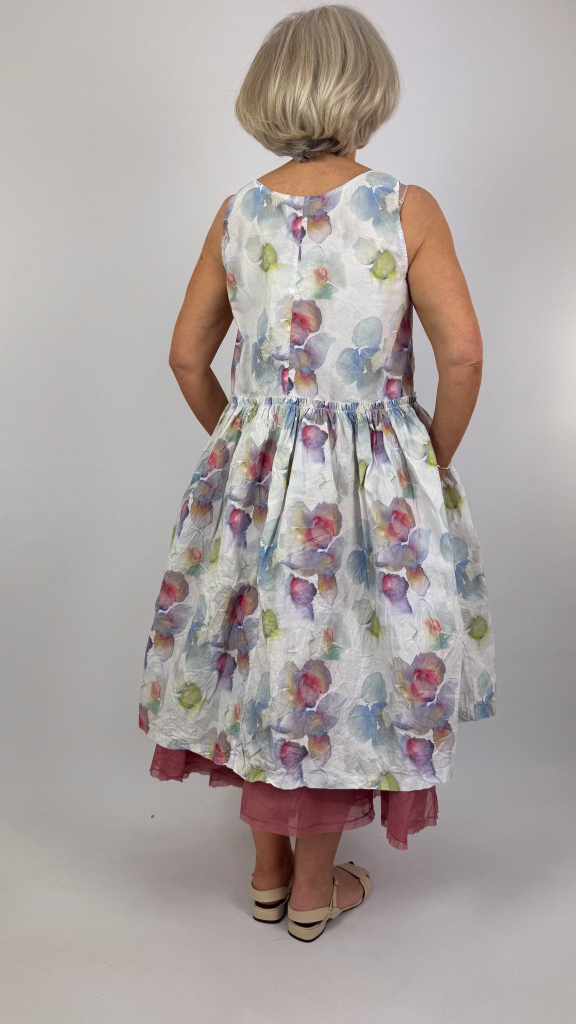 Ewa i Walla Berta Dress Flower