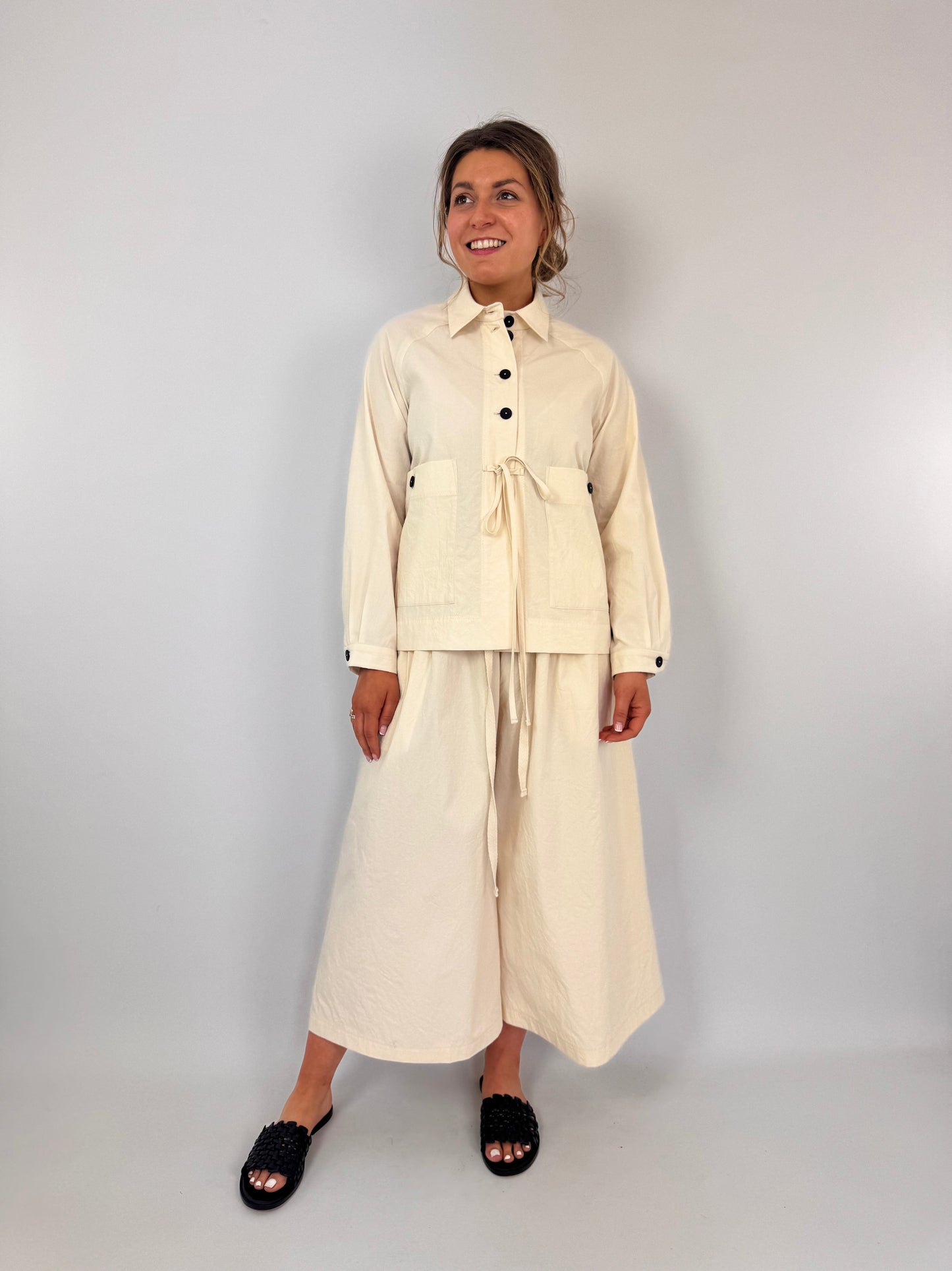 Der Antagonist P17 Culottes Natural