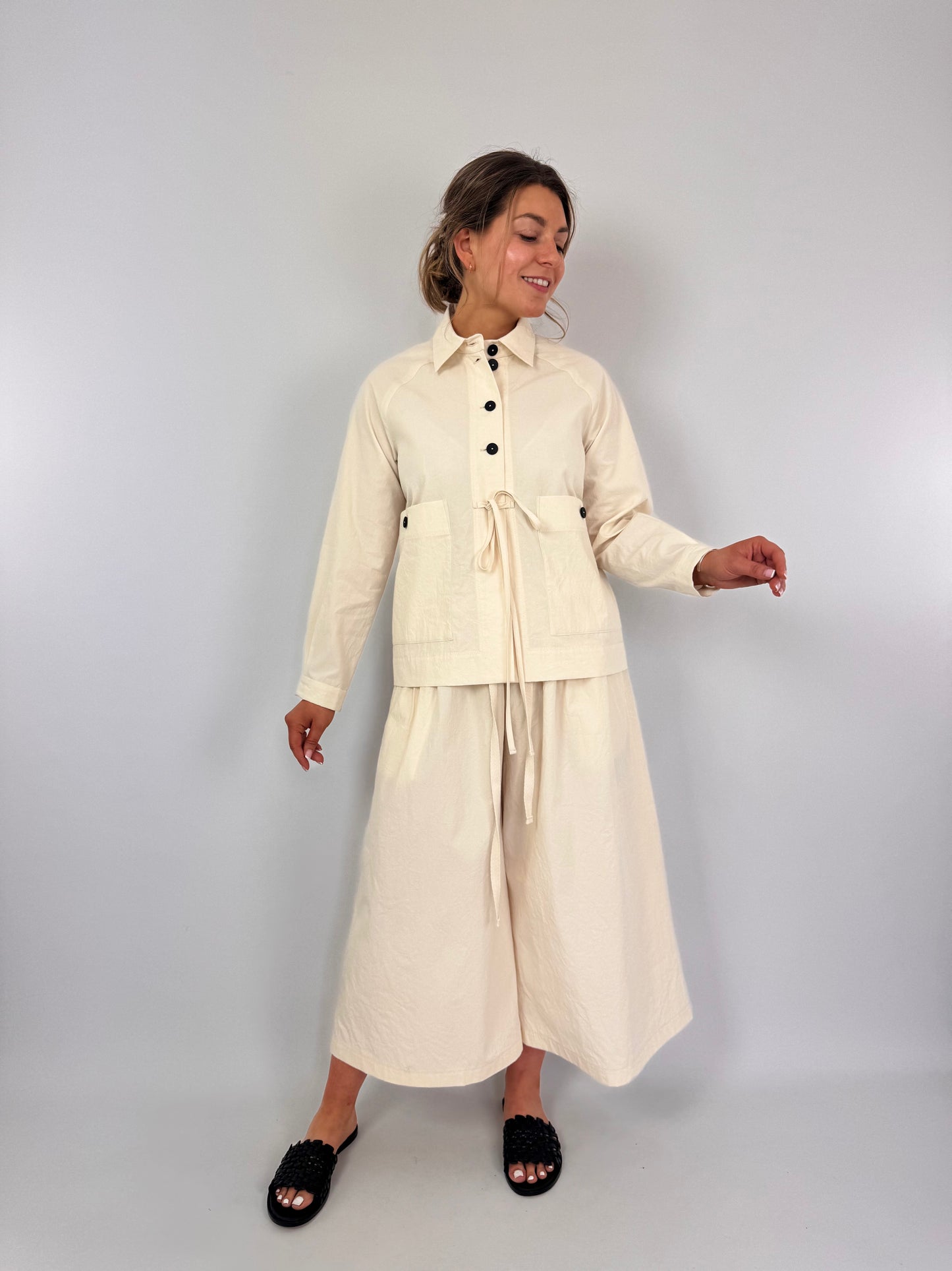 Der Antagonist P17 Culottes Natural