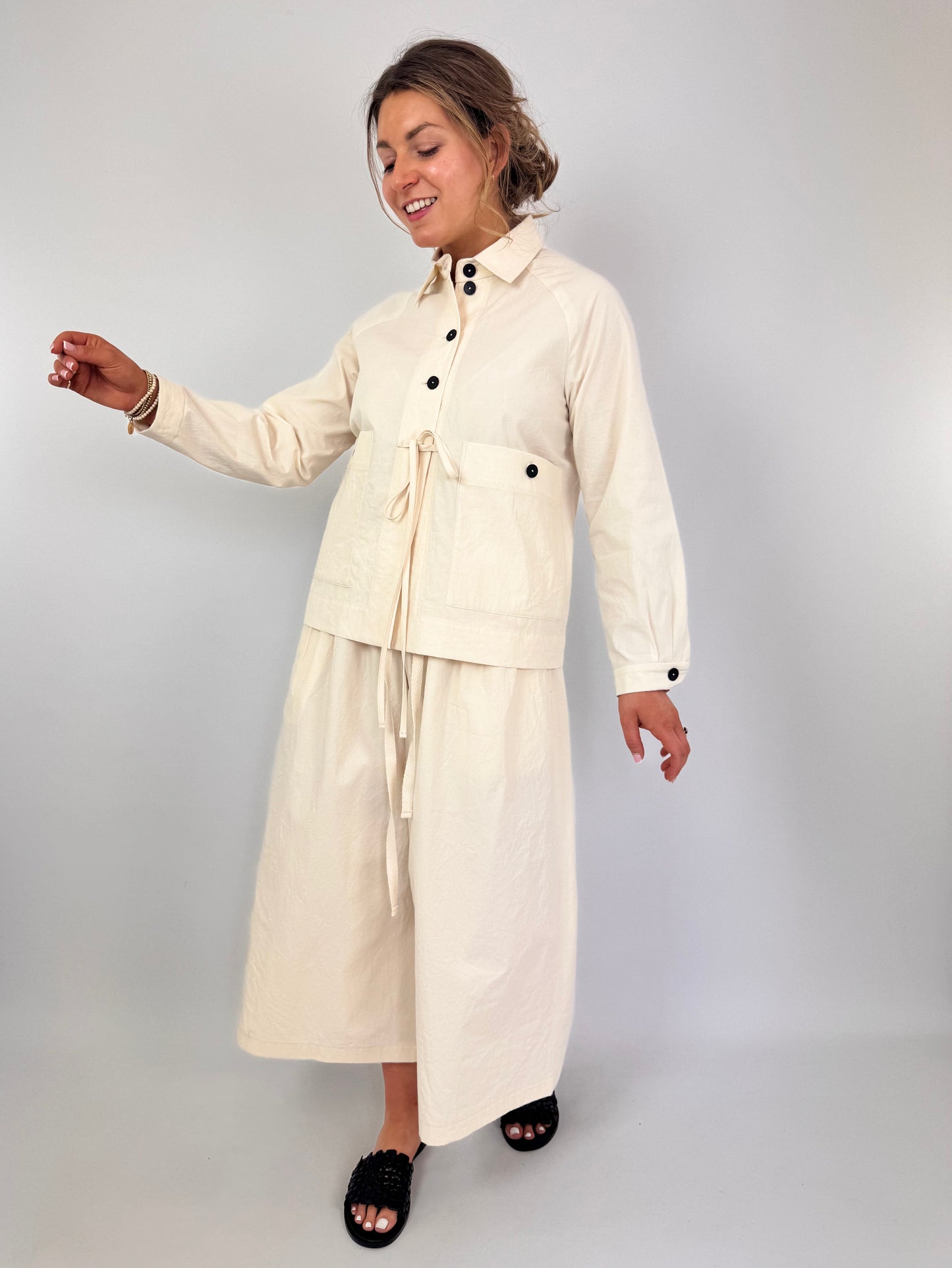Der Antagonist P17 Culottes Natural