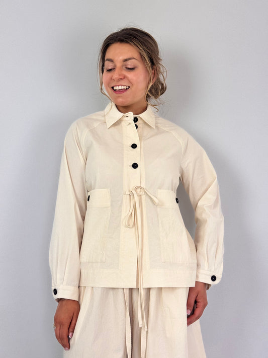 Der Antagonist S21 Shirt Natural