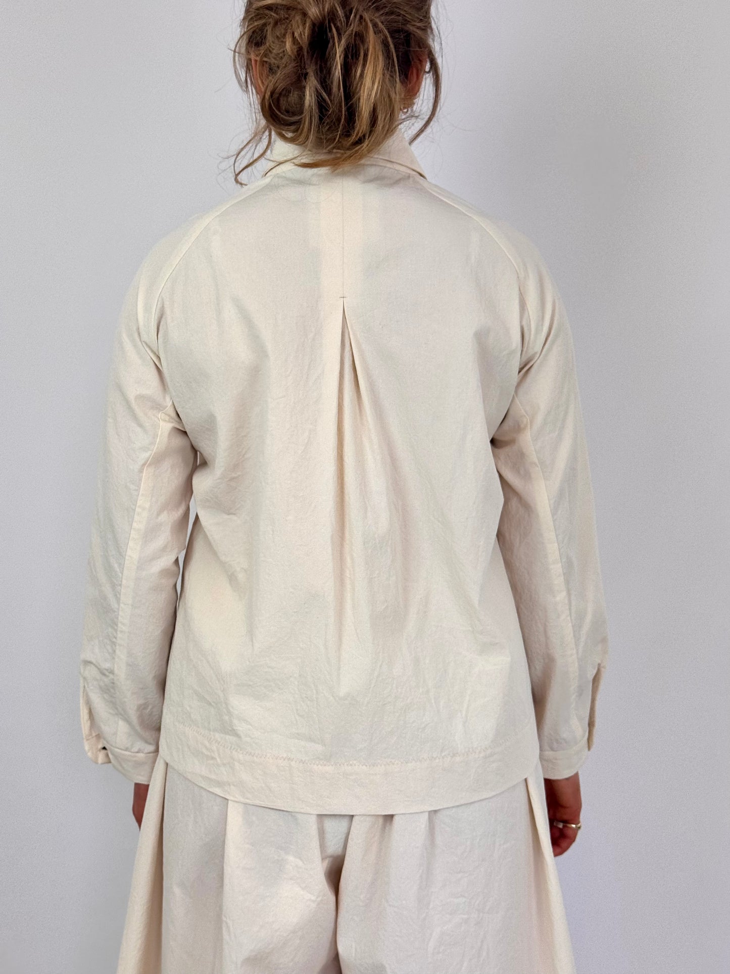 Der Antagonist S21 Shirt Natural