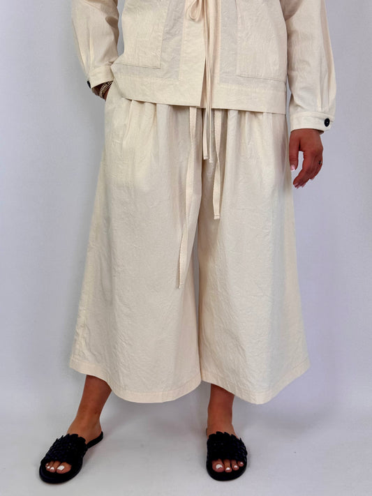 Der Antagonist P17 Culottes Natural