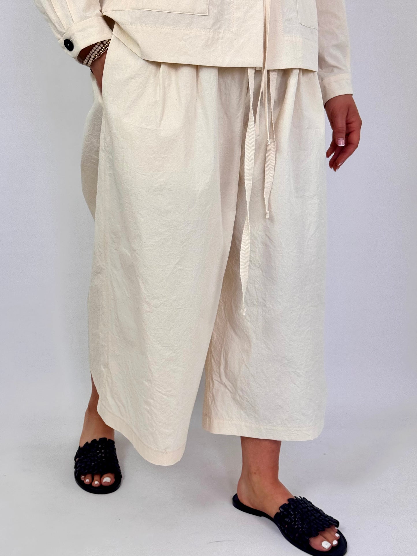 Der Antagonist P17 Culottes Natural