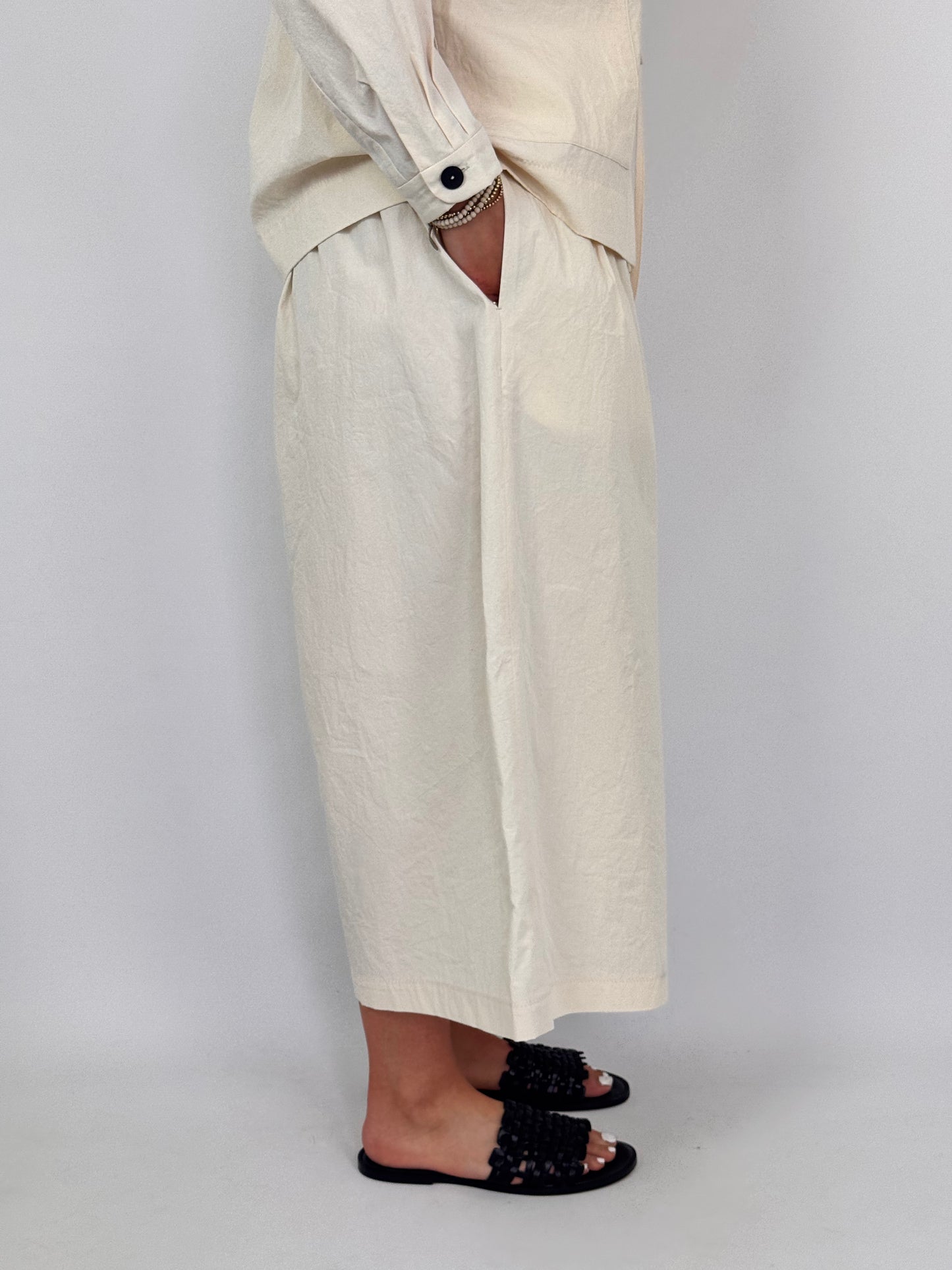 Der Antagonist P17 Culottes Natural