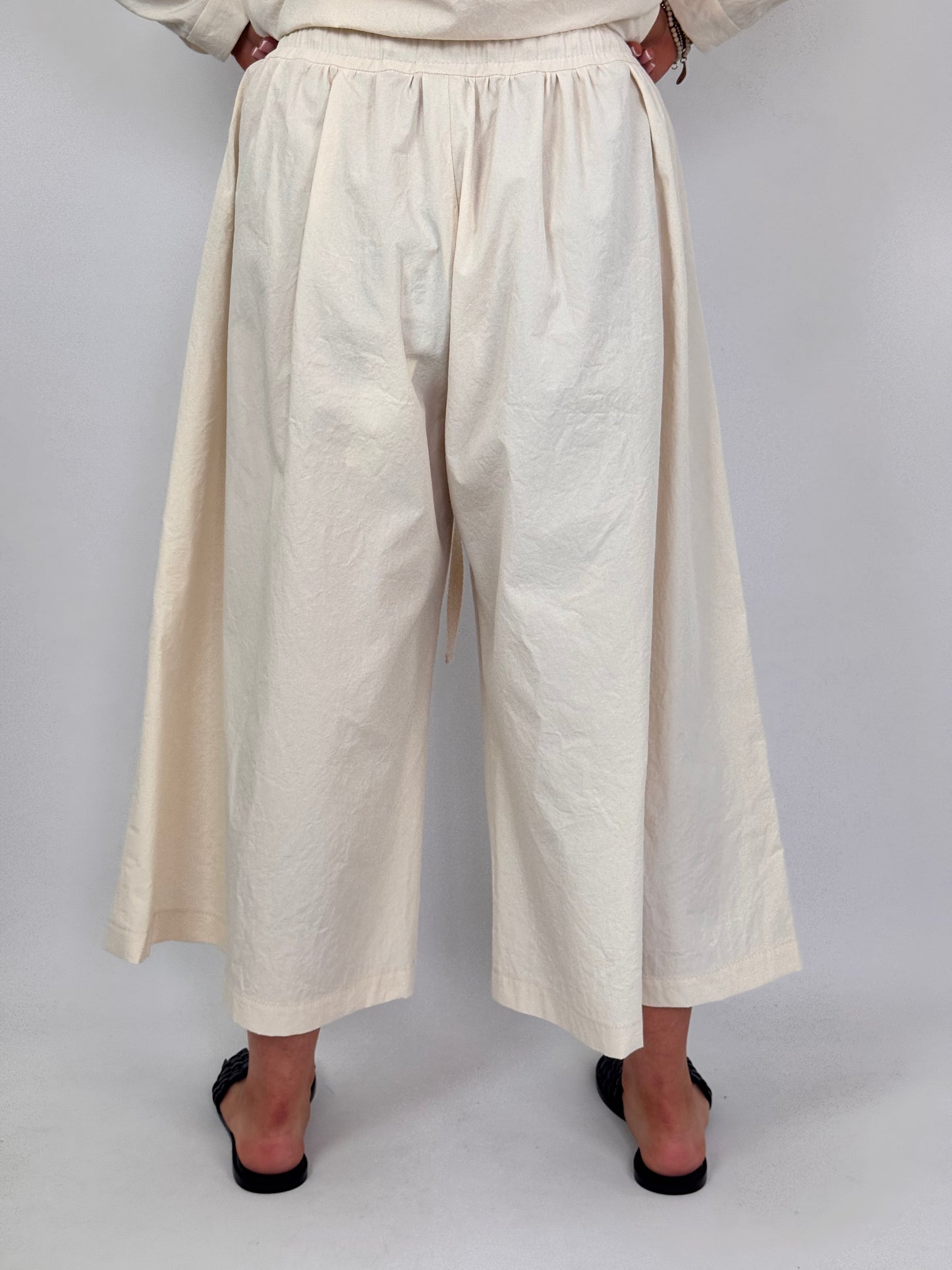 Der Antagonist P17 Culottes Natural