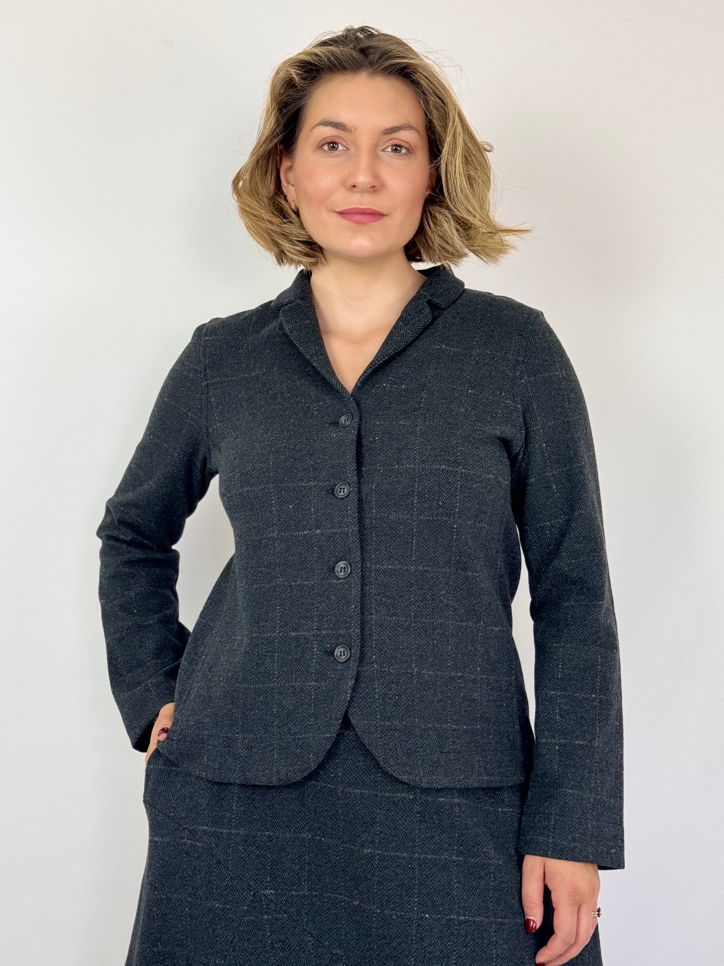 Mama b Adel J Jacket Antracite
