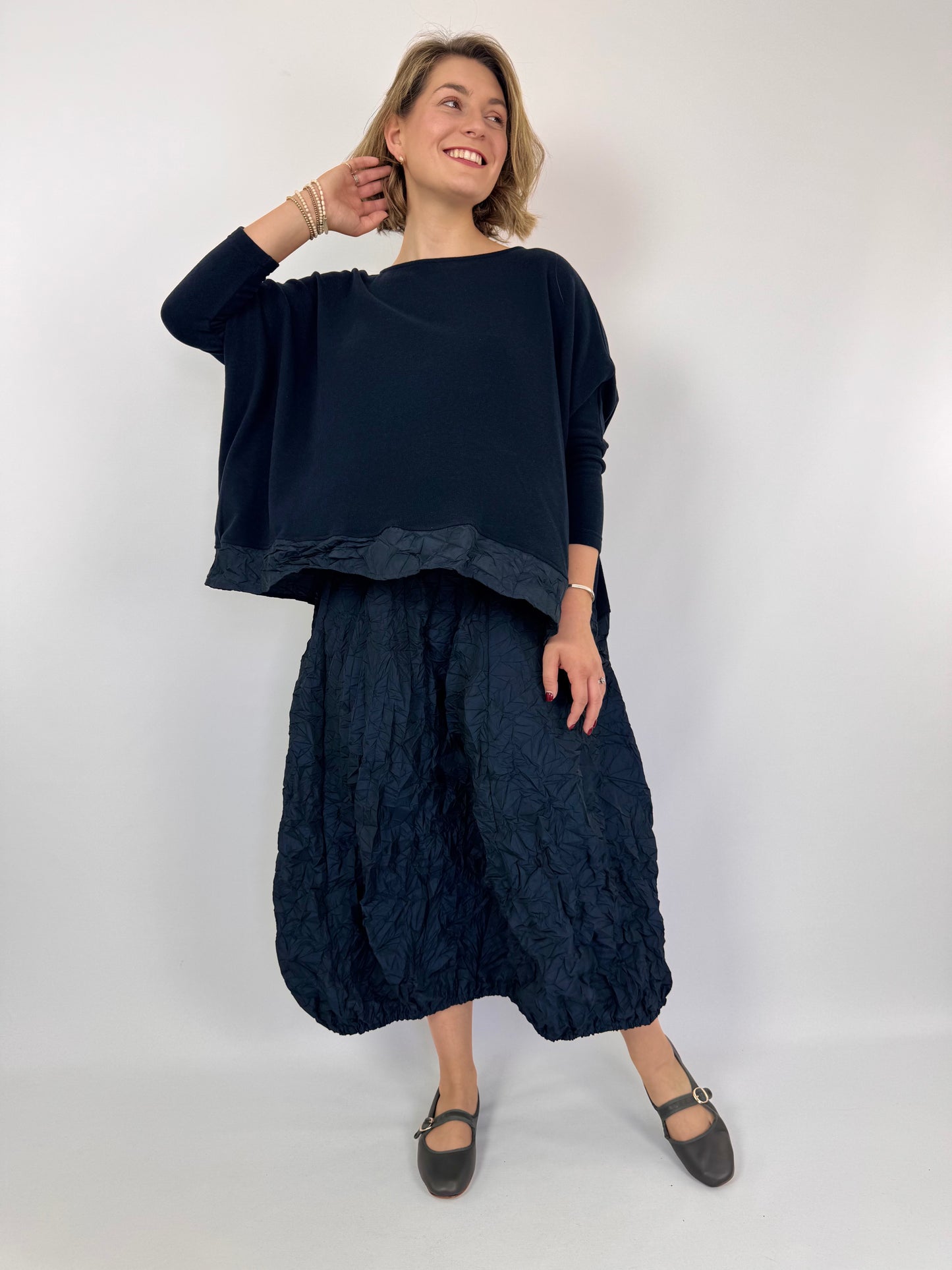 Mama b Felice Skirt Notte