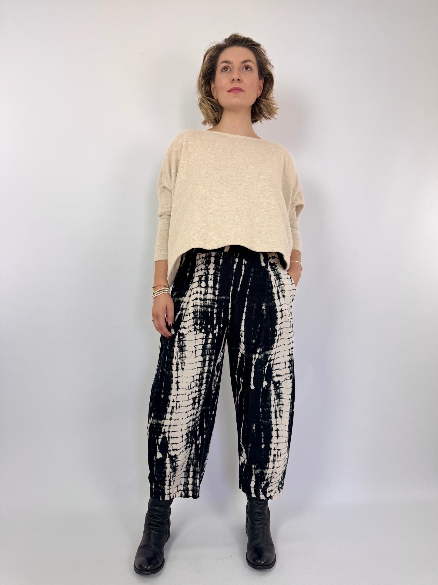 Mama b Kira Jumper Lieveto
