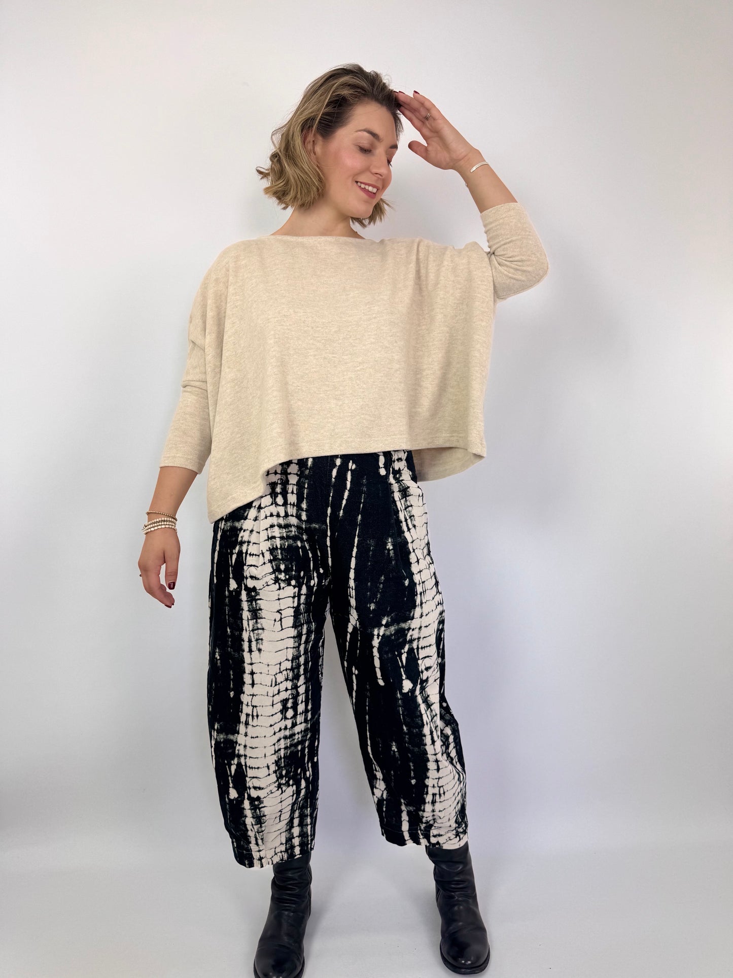 Mama b Kira Jumper Lieveto