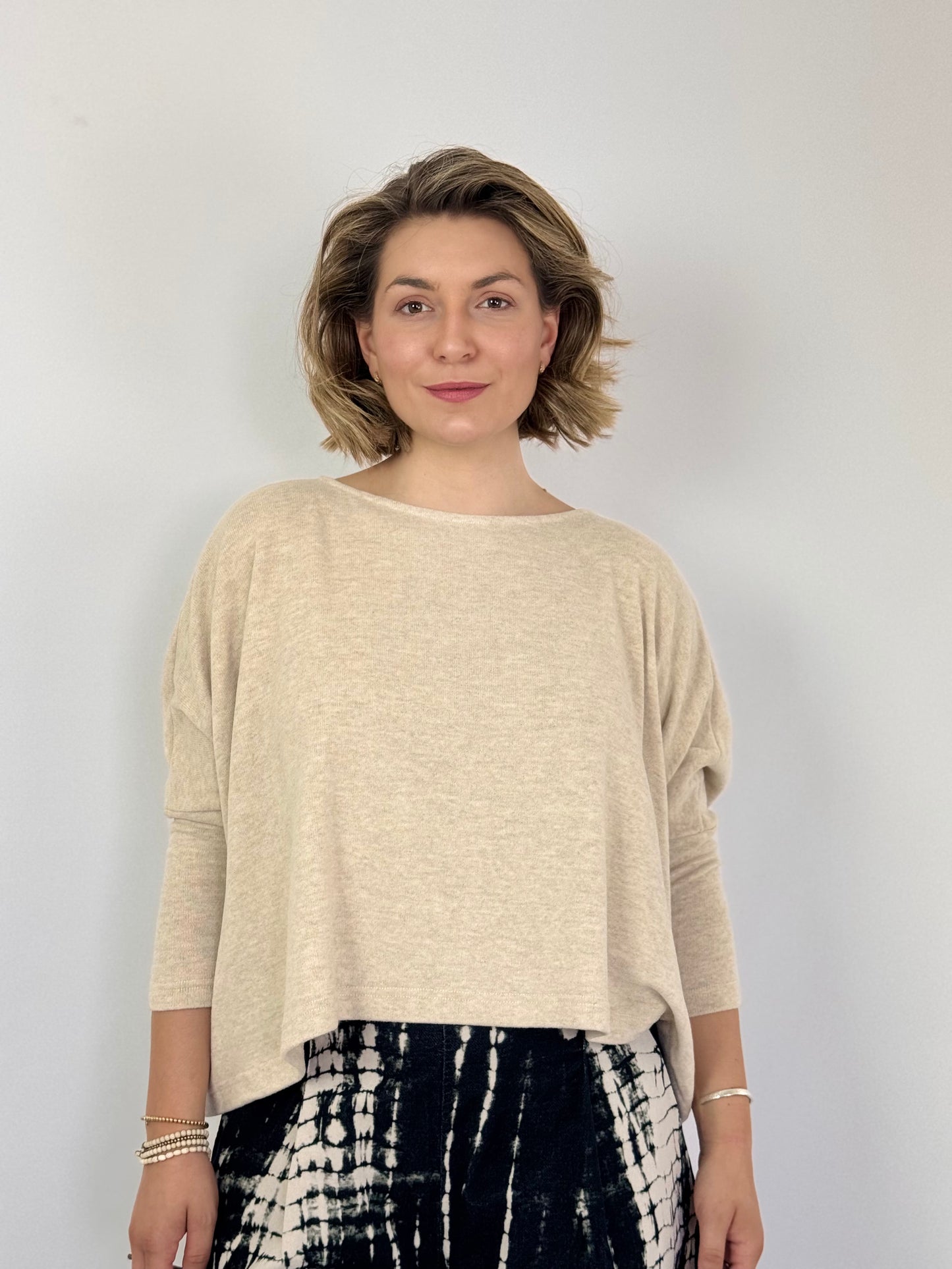 Mama b Kira Jumper Lieveto