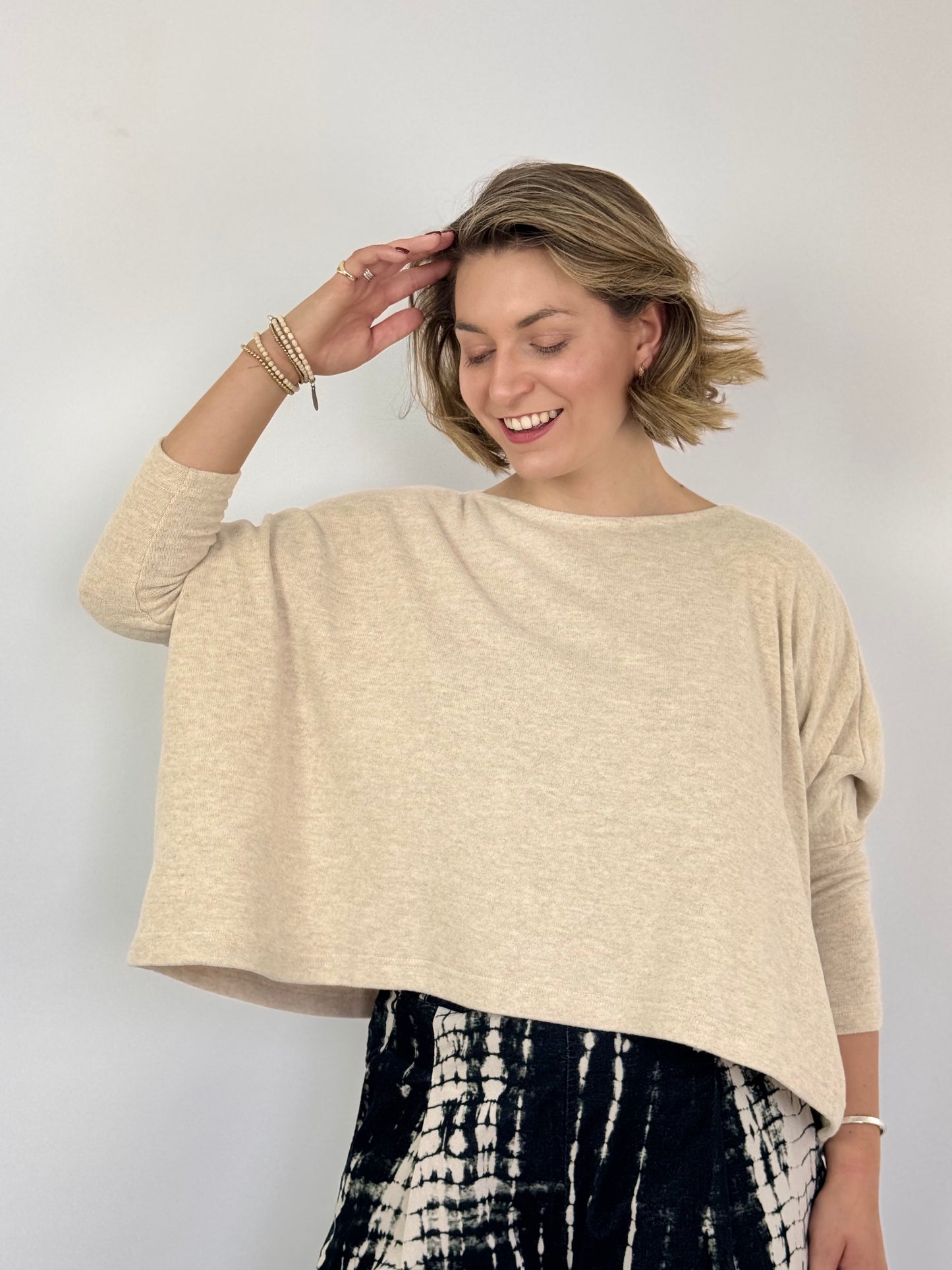 Mama b Kira Jumper Lieveto