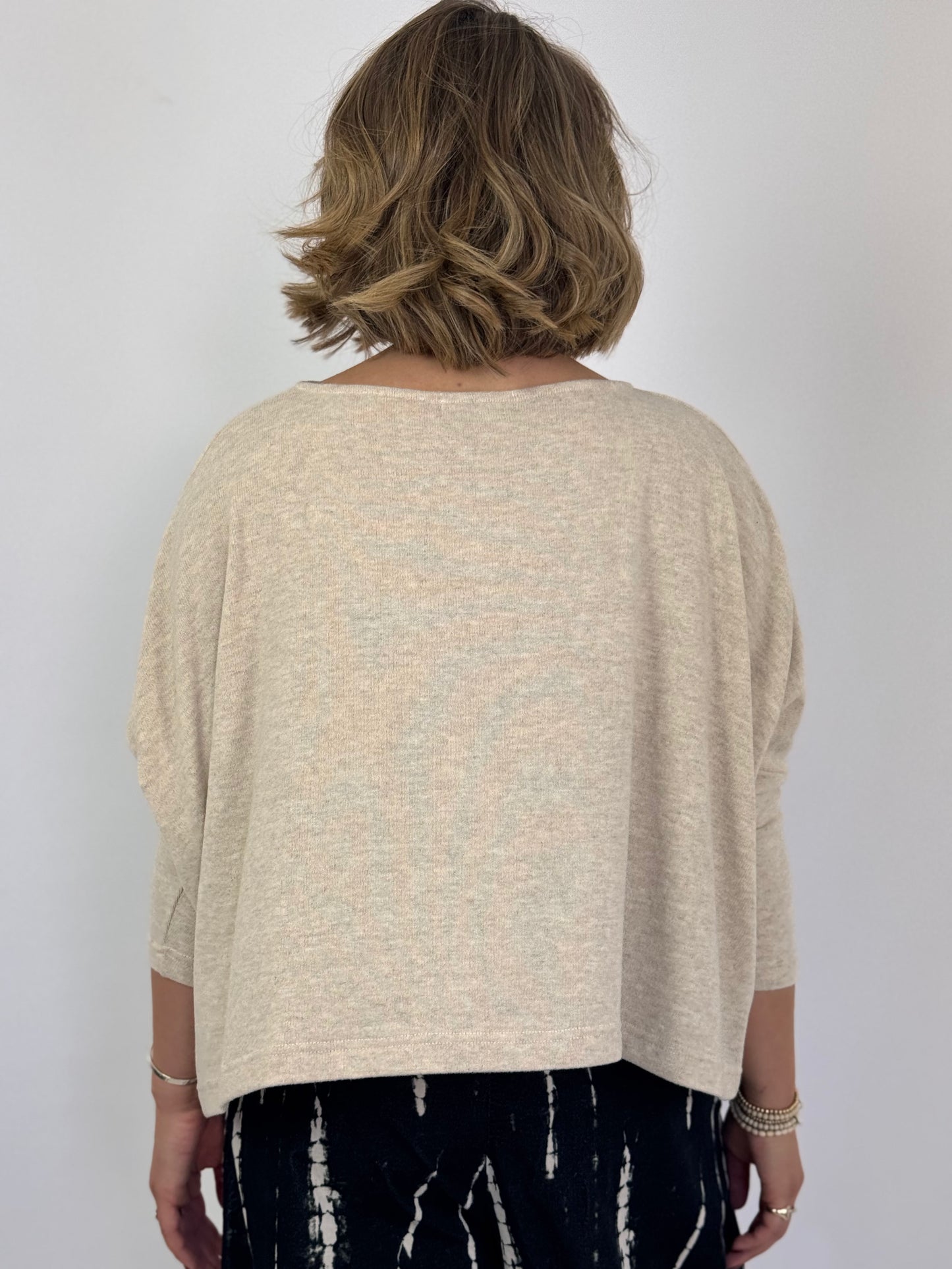 Mama b Kira Jumper Lieveto
