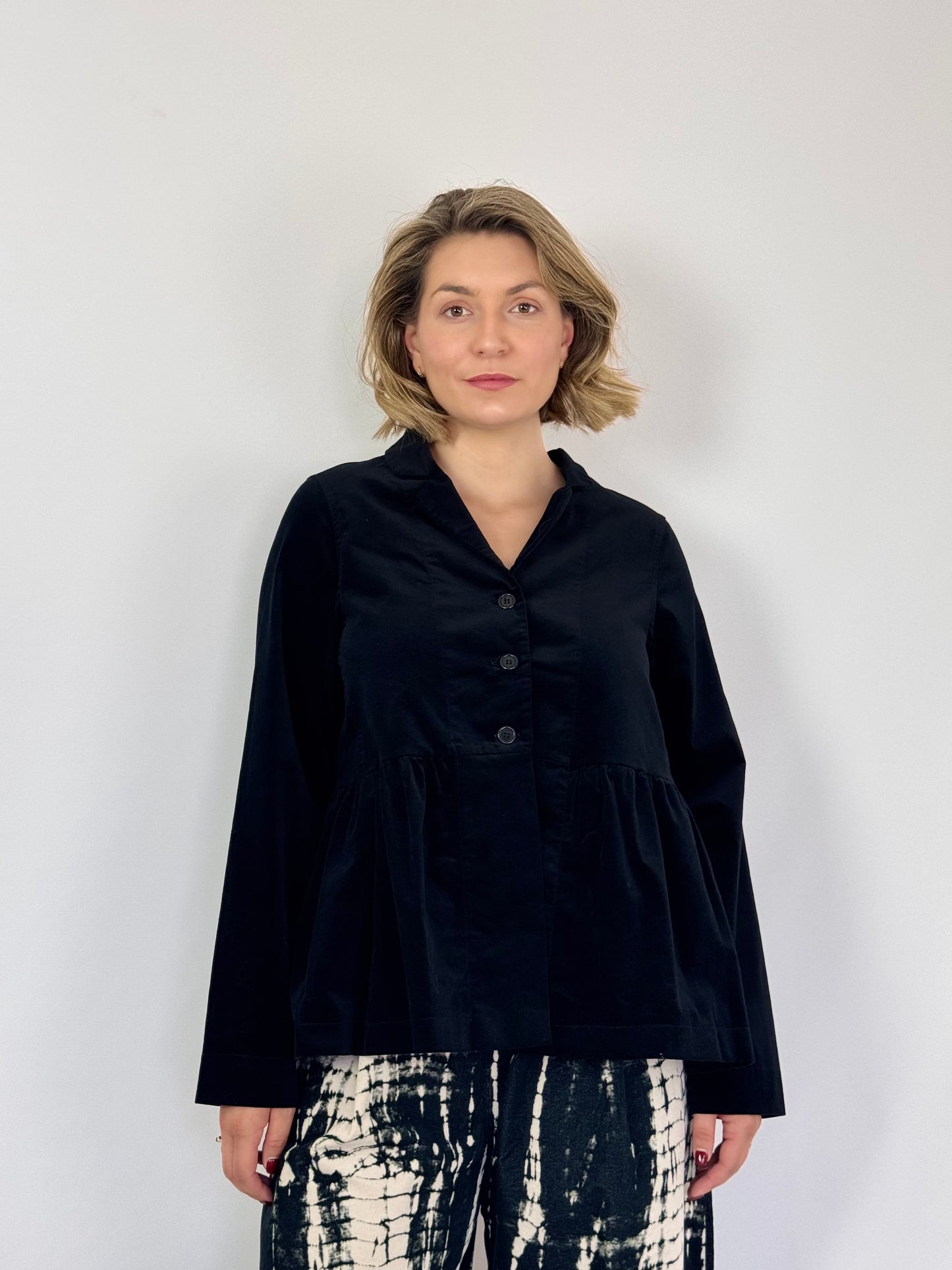 Mama b Veloce L Jacket Nero