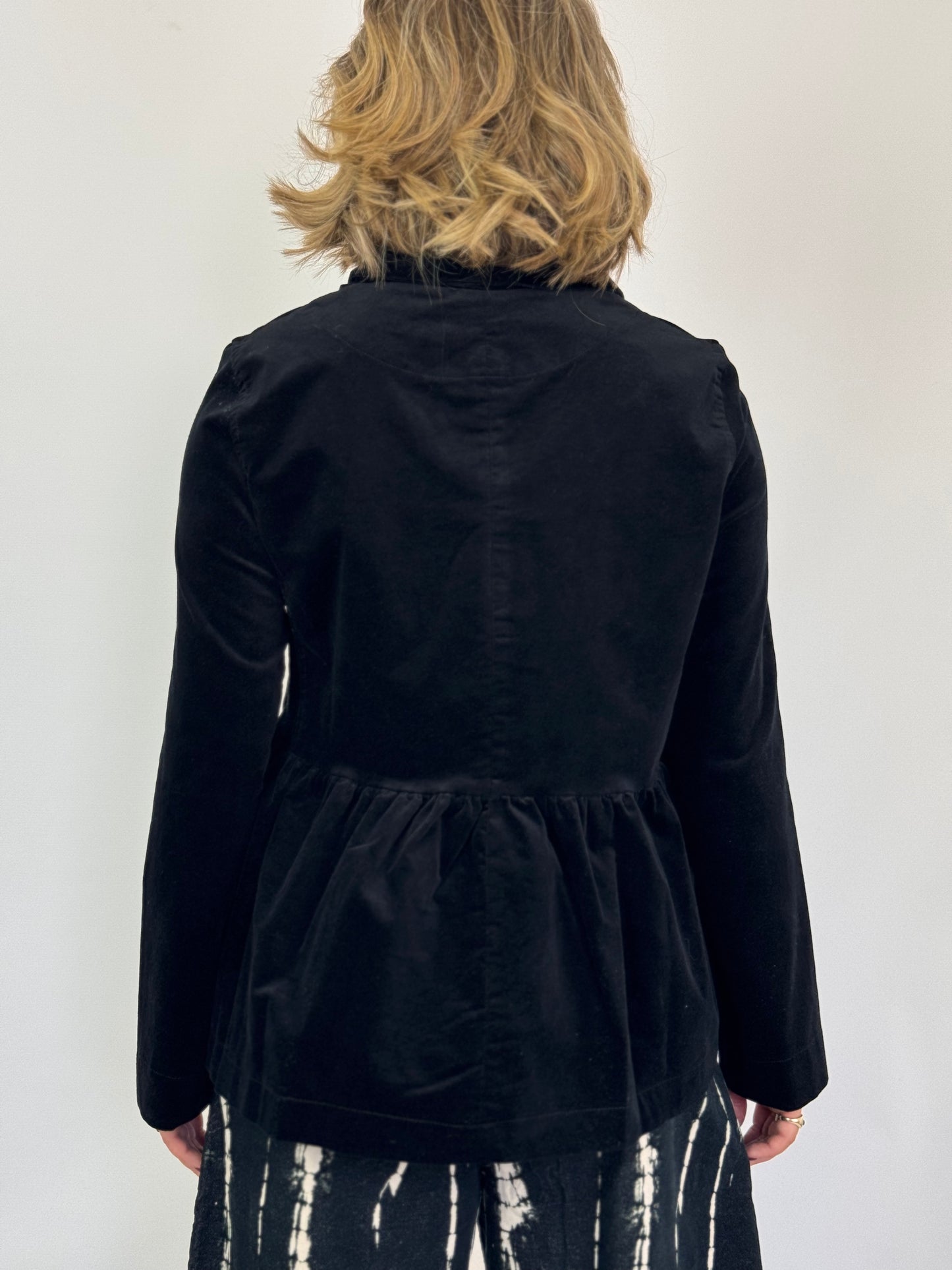 Mama b Veloce L Jacket Nero