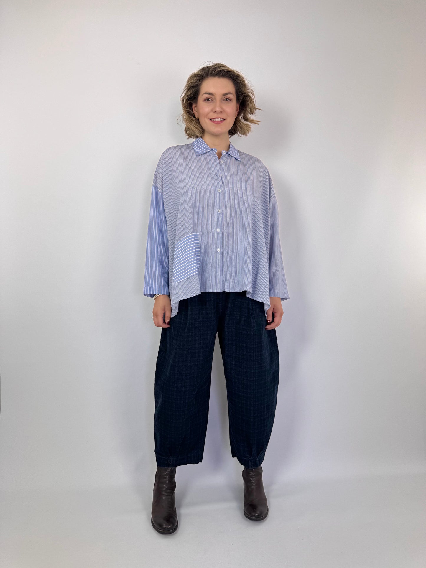 Mama b Bianco PR Trousers Notte