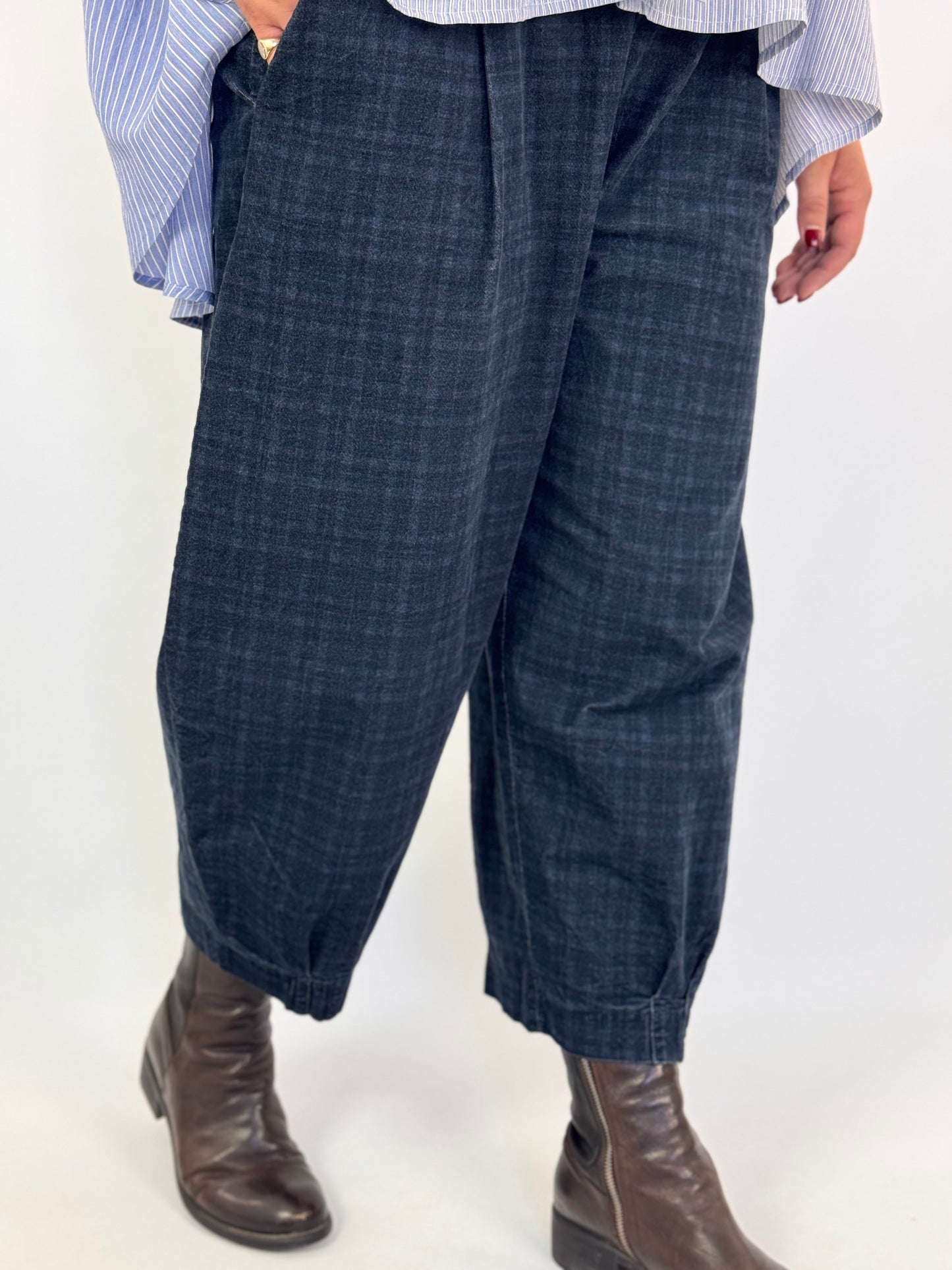 Mama b Bianco PR Trousers Notte