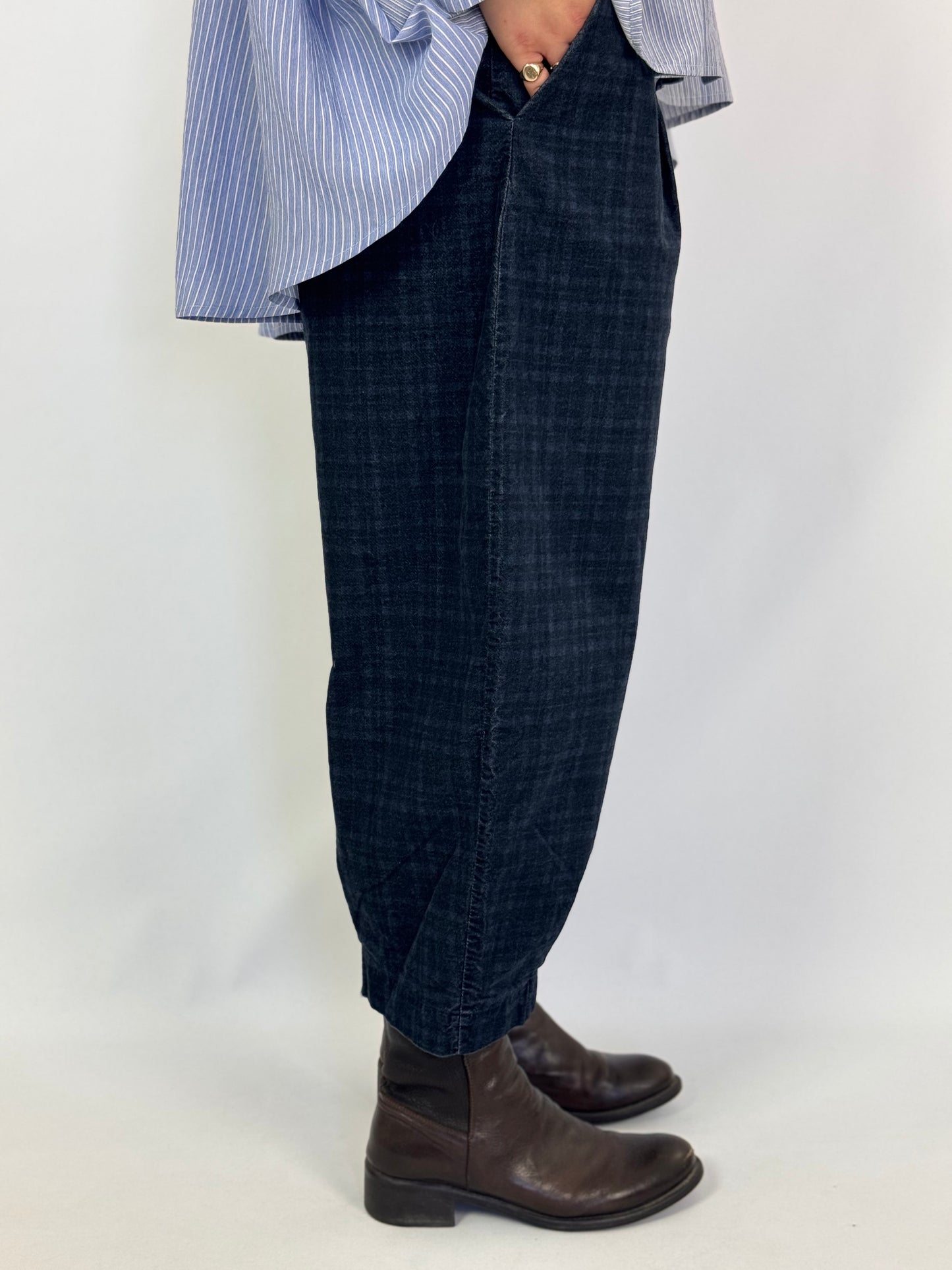Mama b Bianco PR Trousers Notte
