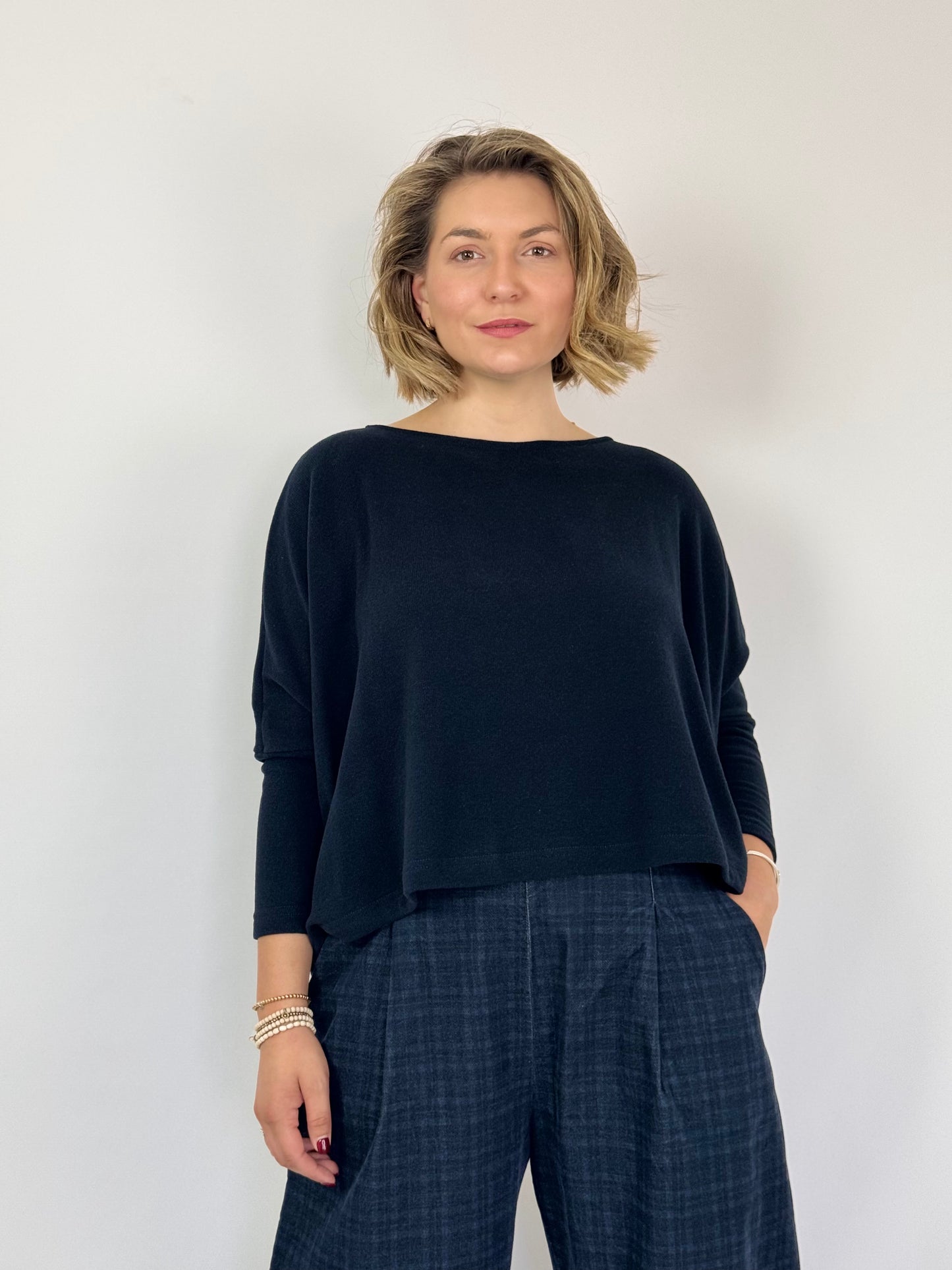 Mama b Kira Jumper Notte