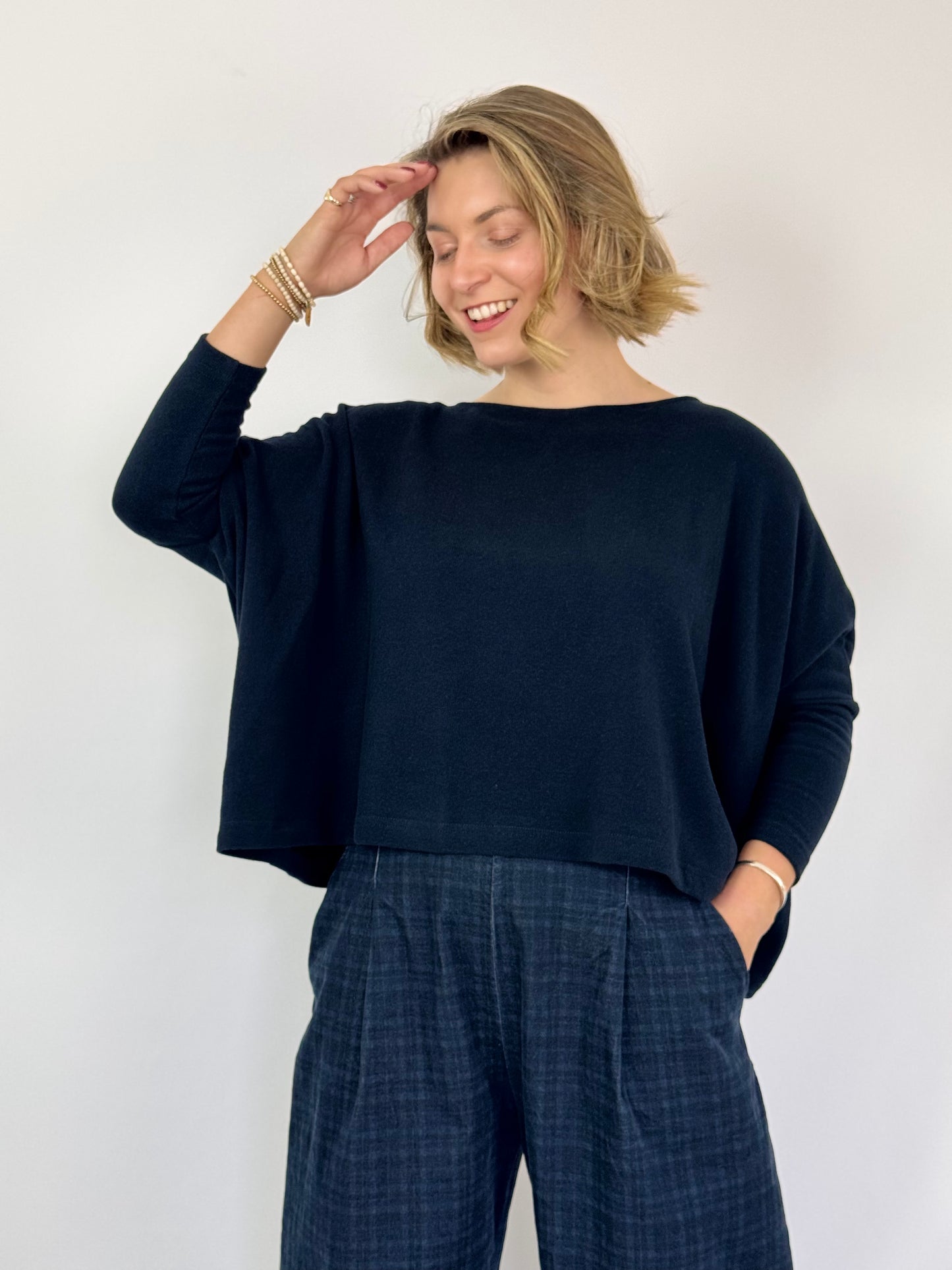 Mama b Kira Jumper Notte