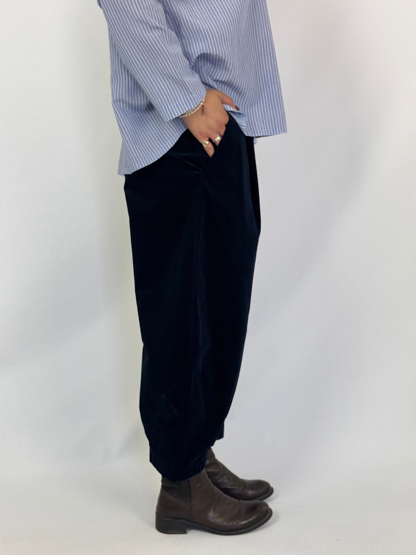 Mama b Bianco V Trousers Notte