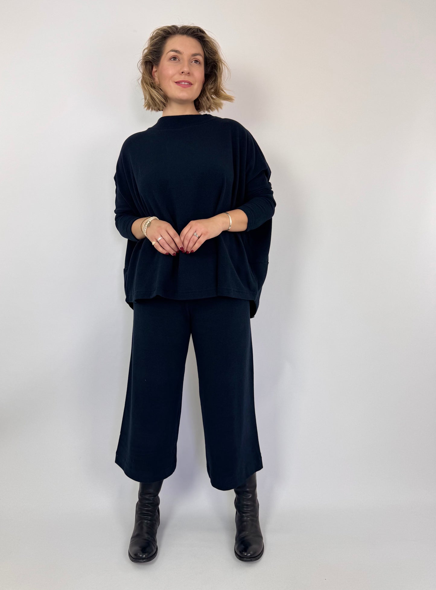 Mama b Giba Trousers Notte