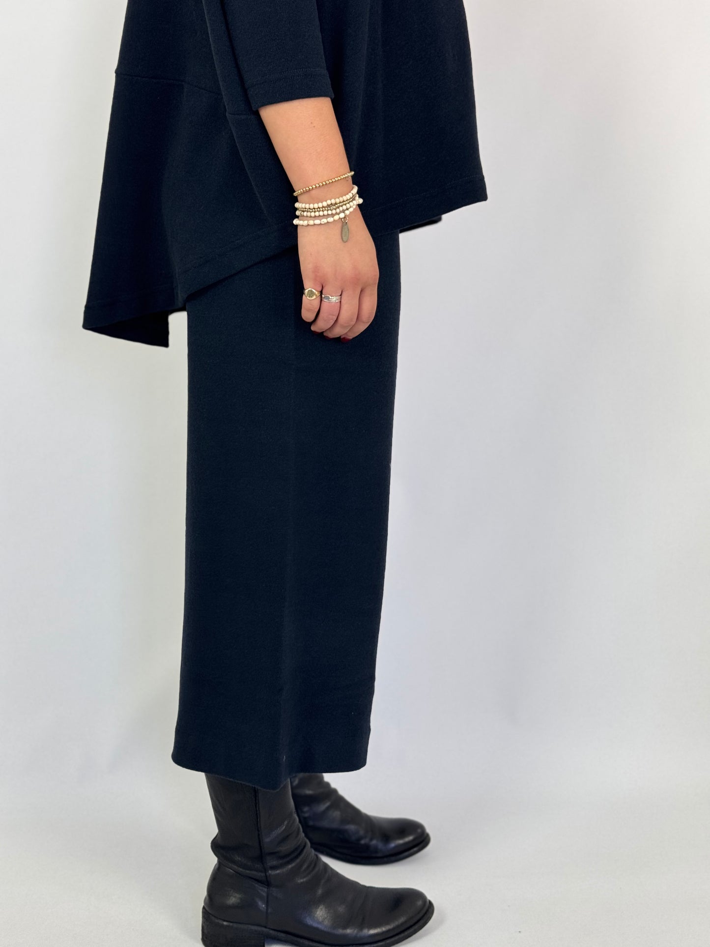 Mama b Giba Trousers Notte