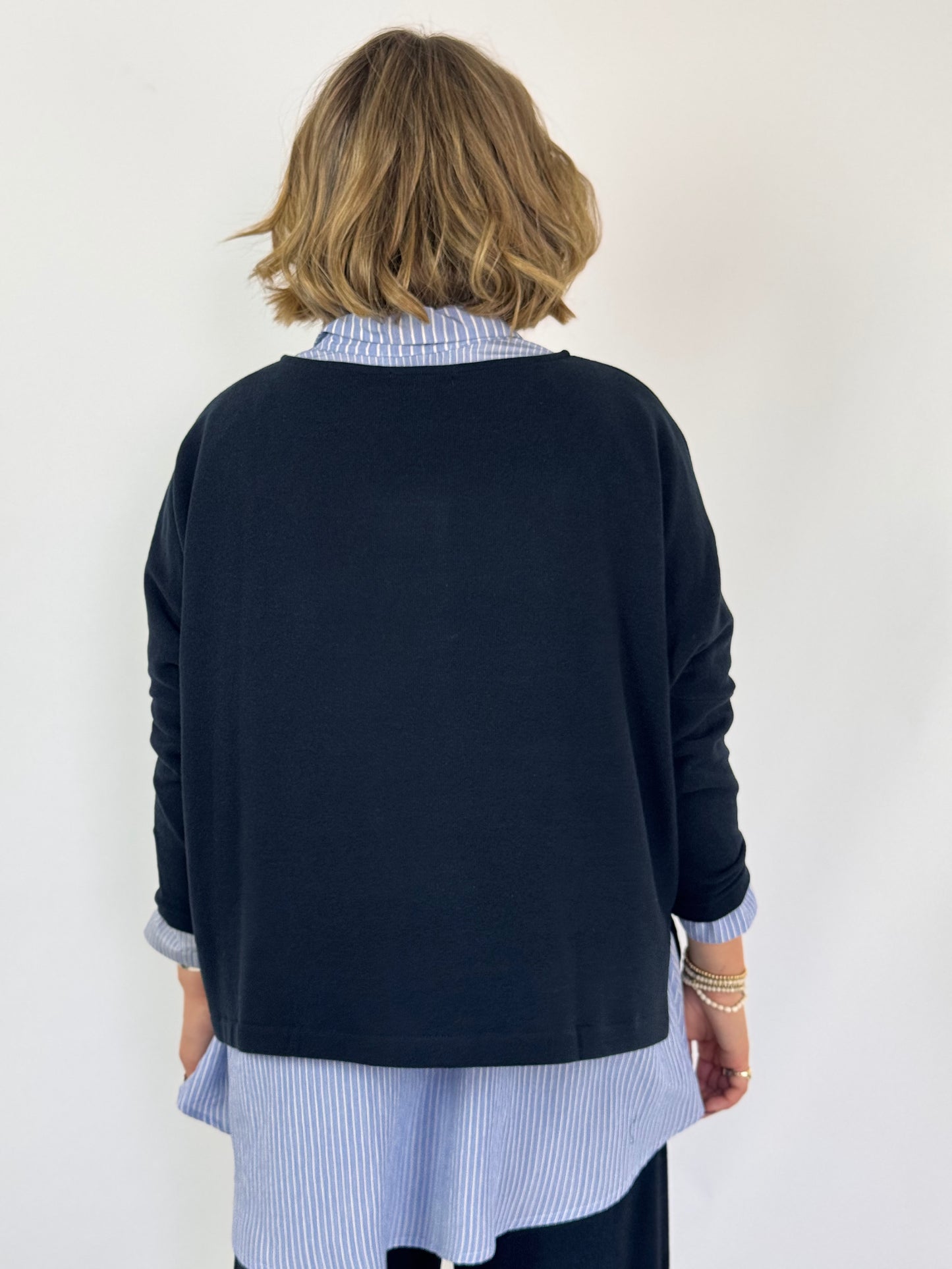 Mama b Martis Jumper Notte