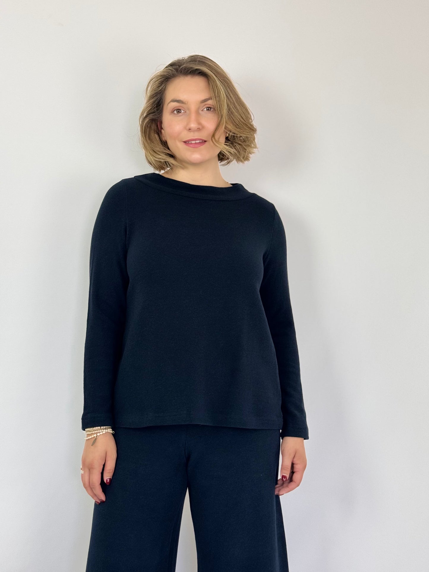 Mama b Victoria Jumper Notte