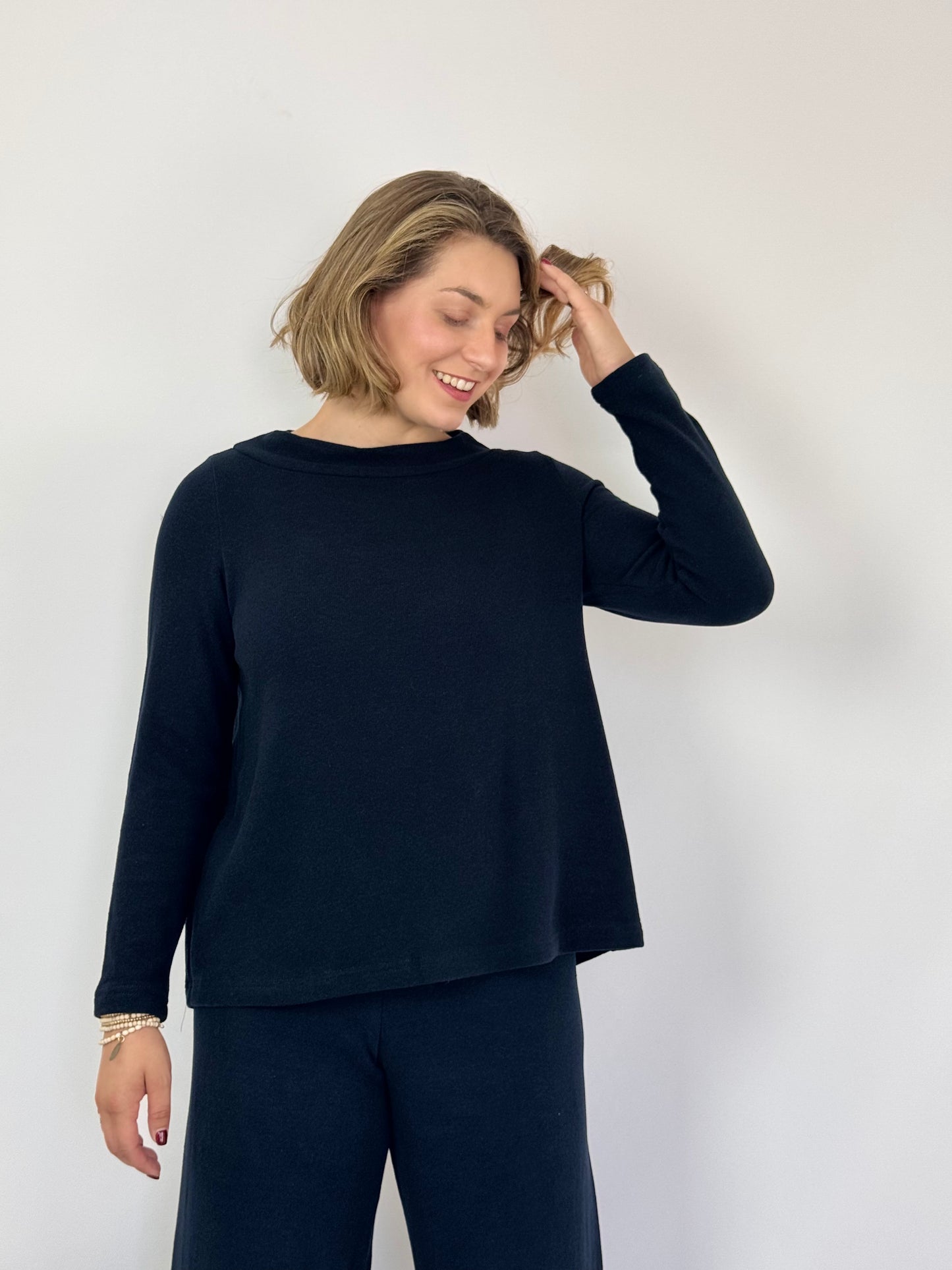 Mama b Victoria Jumper Notte