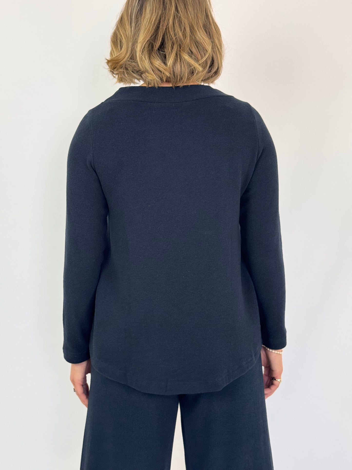 Mama b Victoria Jumper Notte