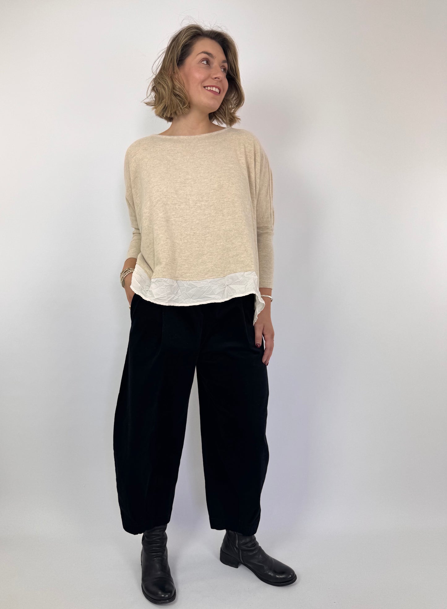Mama b Bamboo Jumper Lieveto