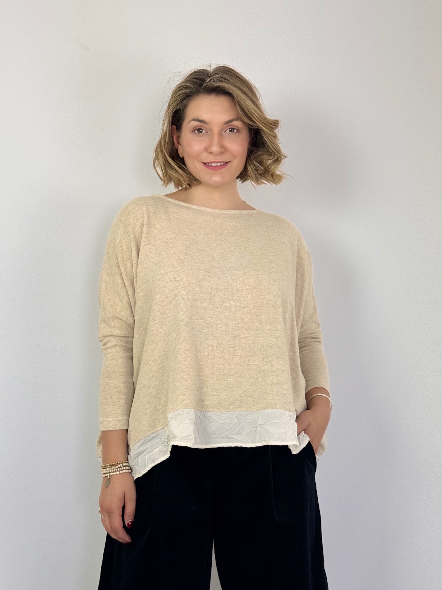 Mama b Bamboo Jumper Lieveto