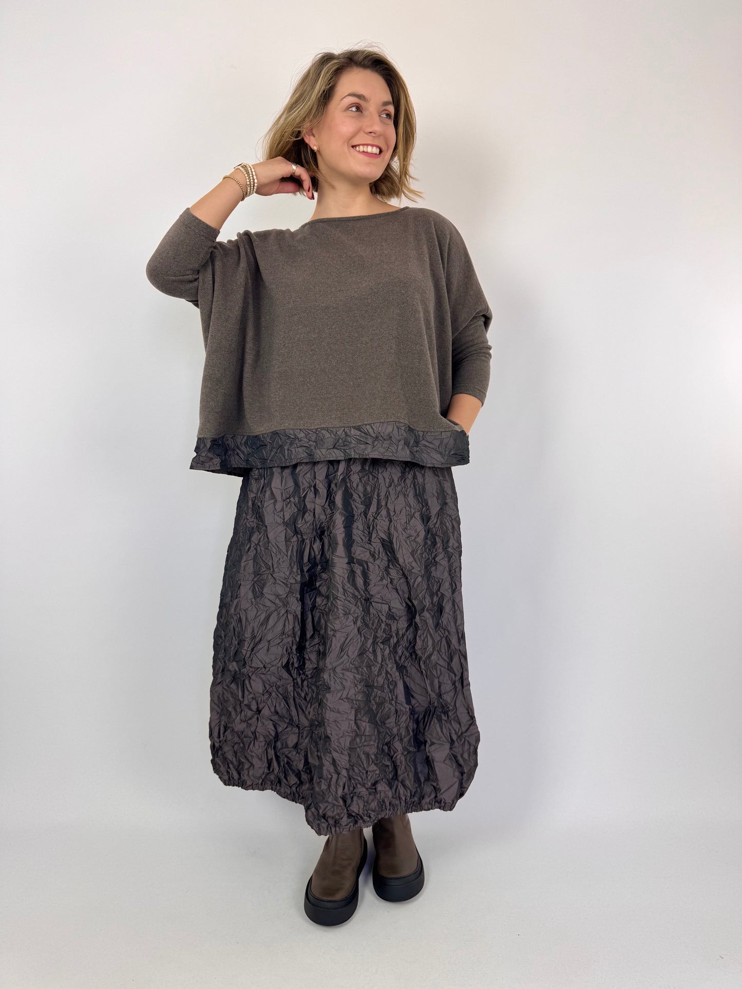 Mama b Felice Skirt Rinde