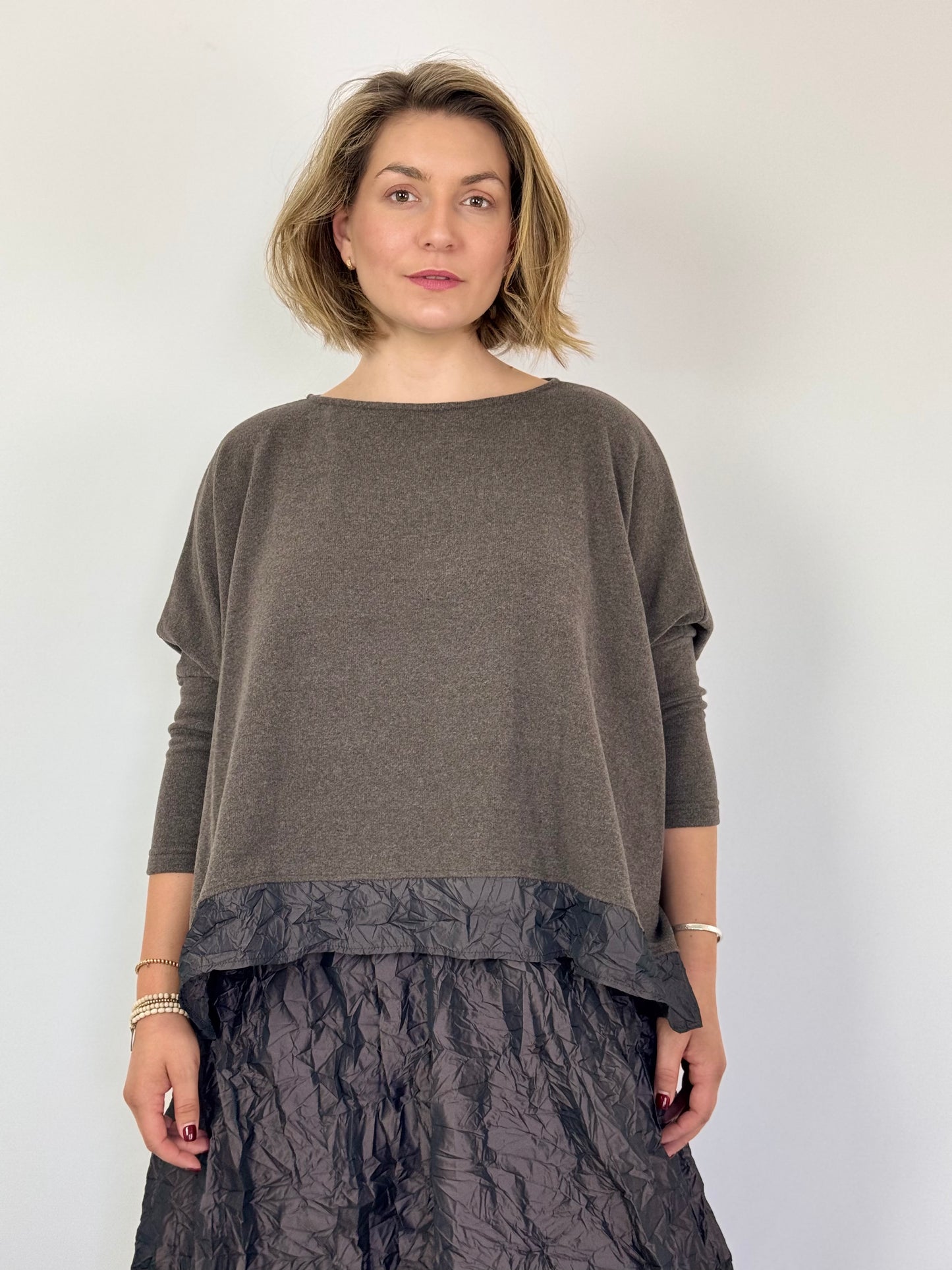 Mama b Bamboo Jumper Rinde