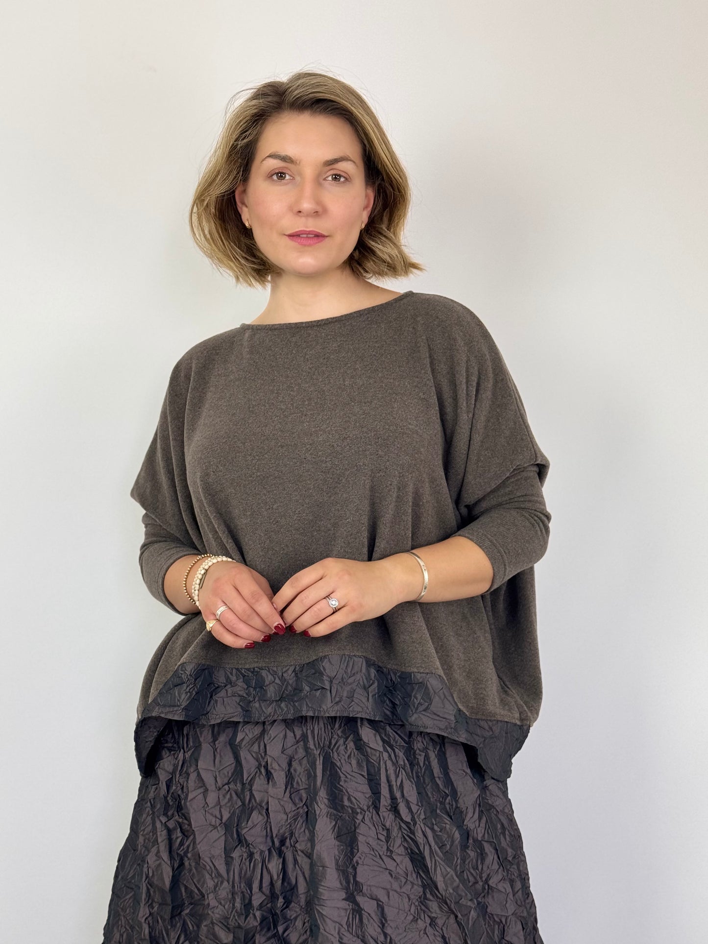 Mama b Bamboo Jumper Rinde