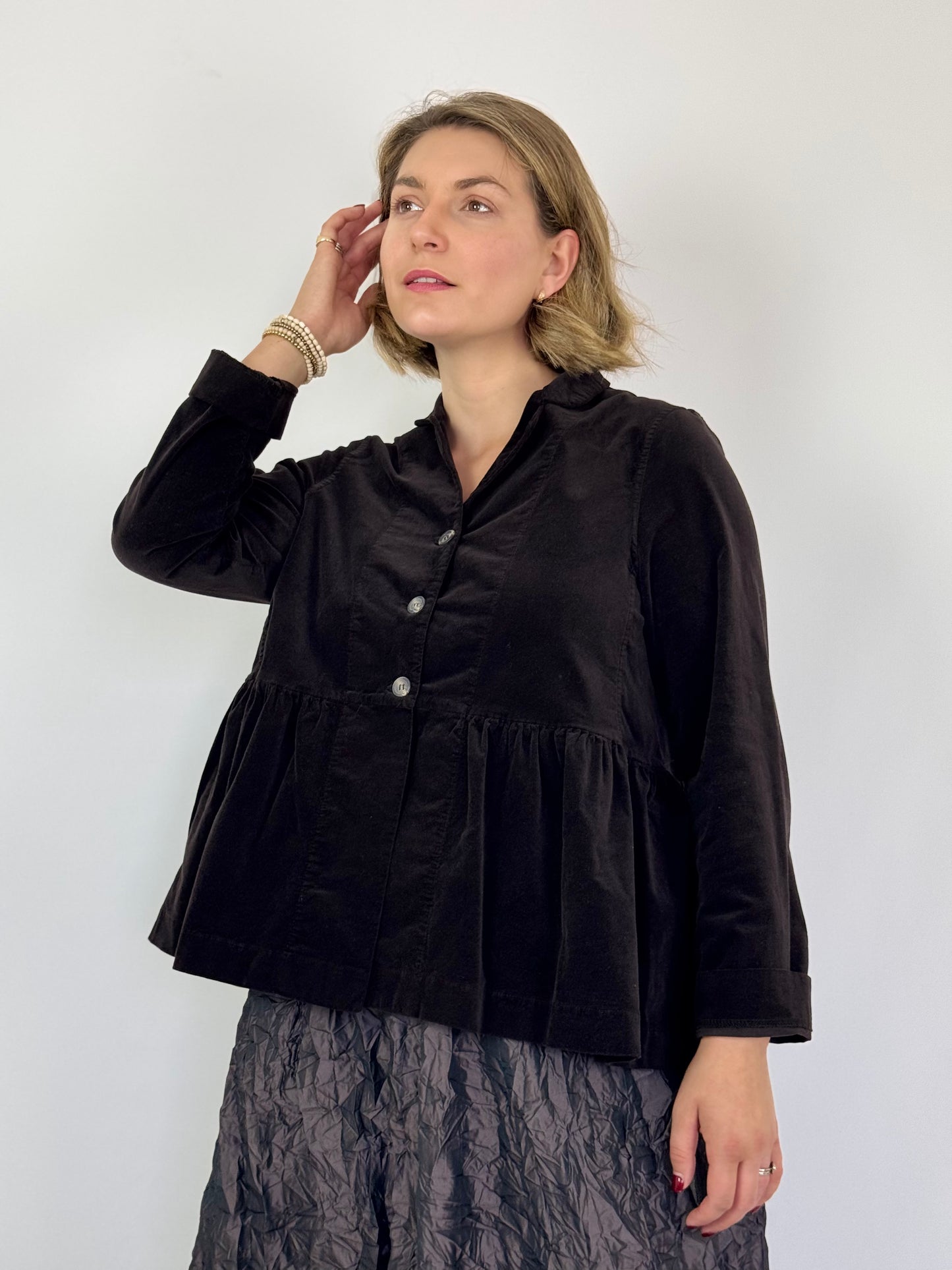 Mama b Veloce L Jacket Moro