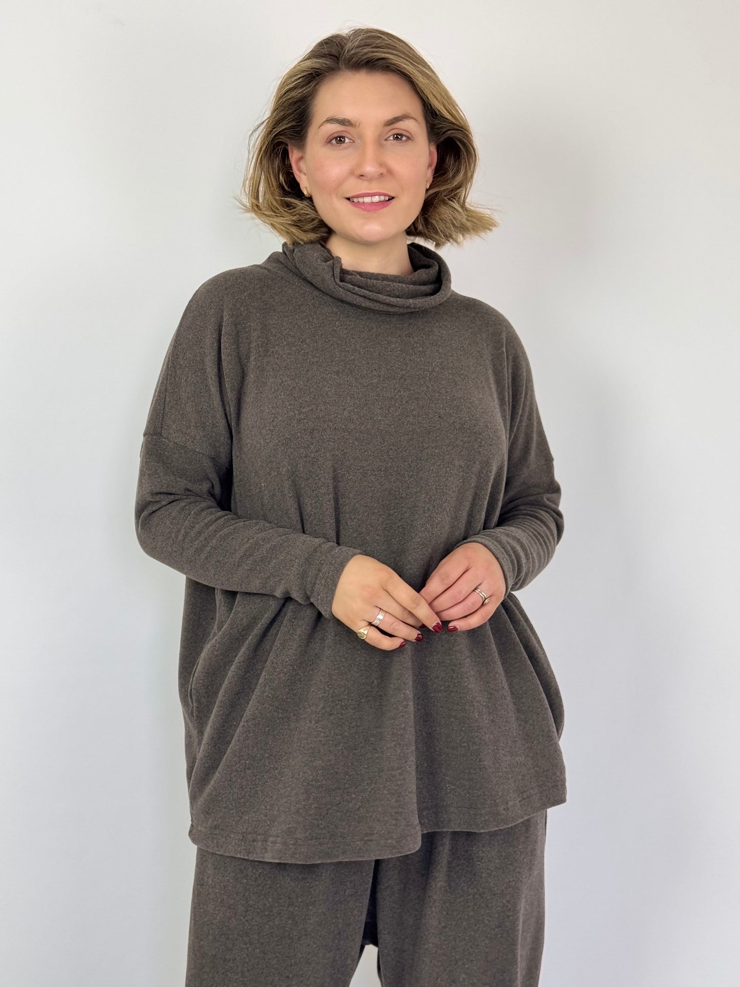 Mama b Bill Jumper