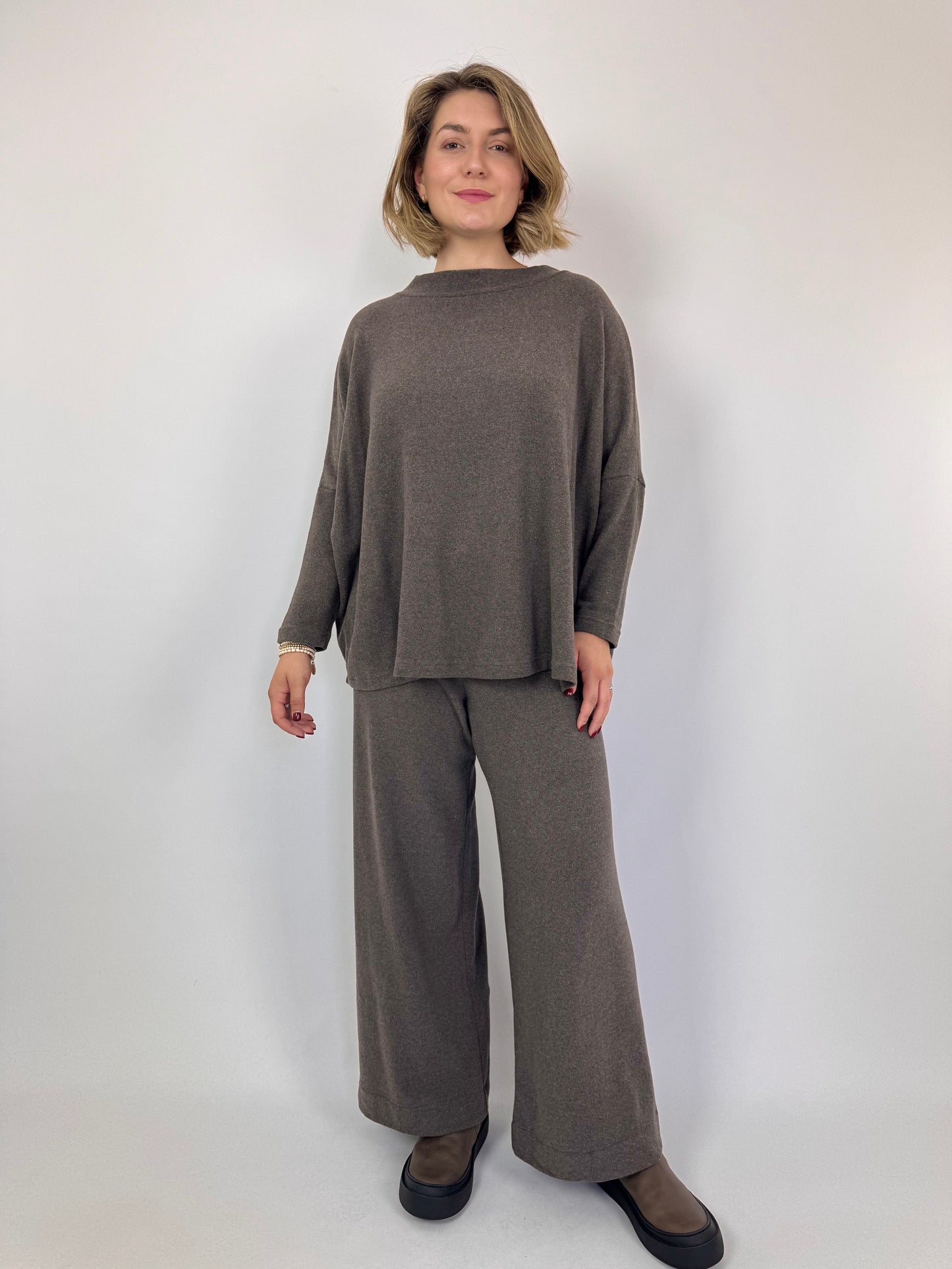 Mama b Gheppio Trousers Rinde