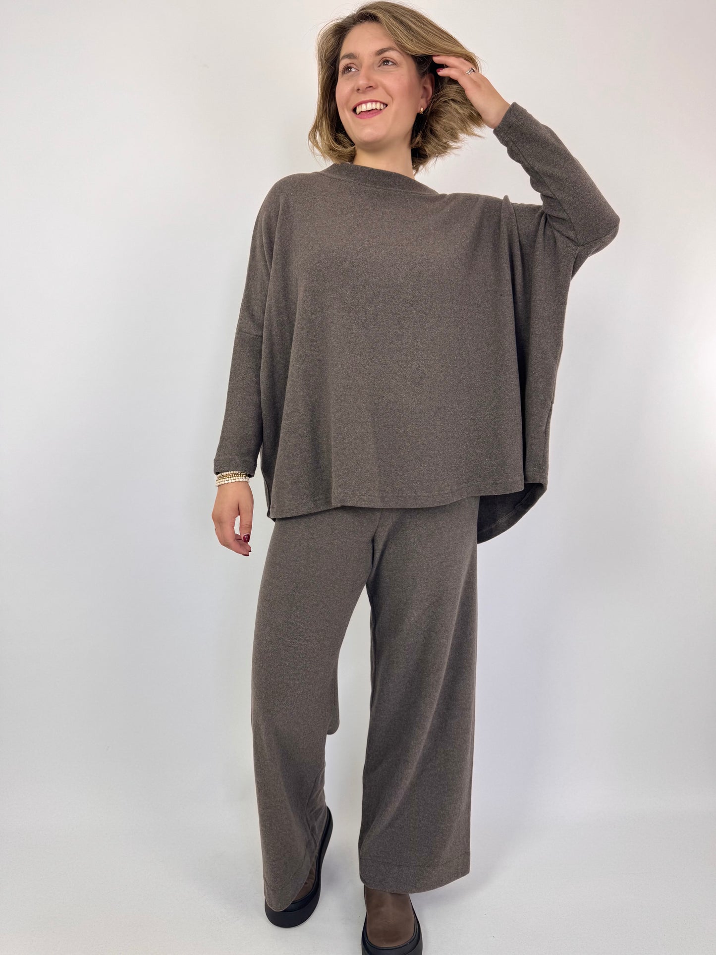 Mama b Spino Jumper