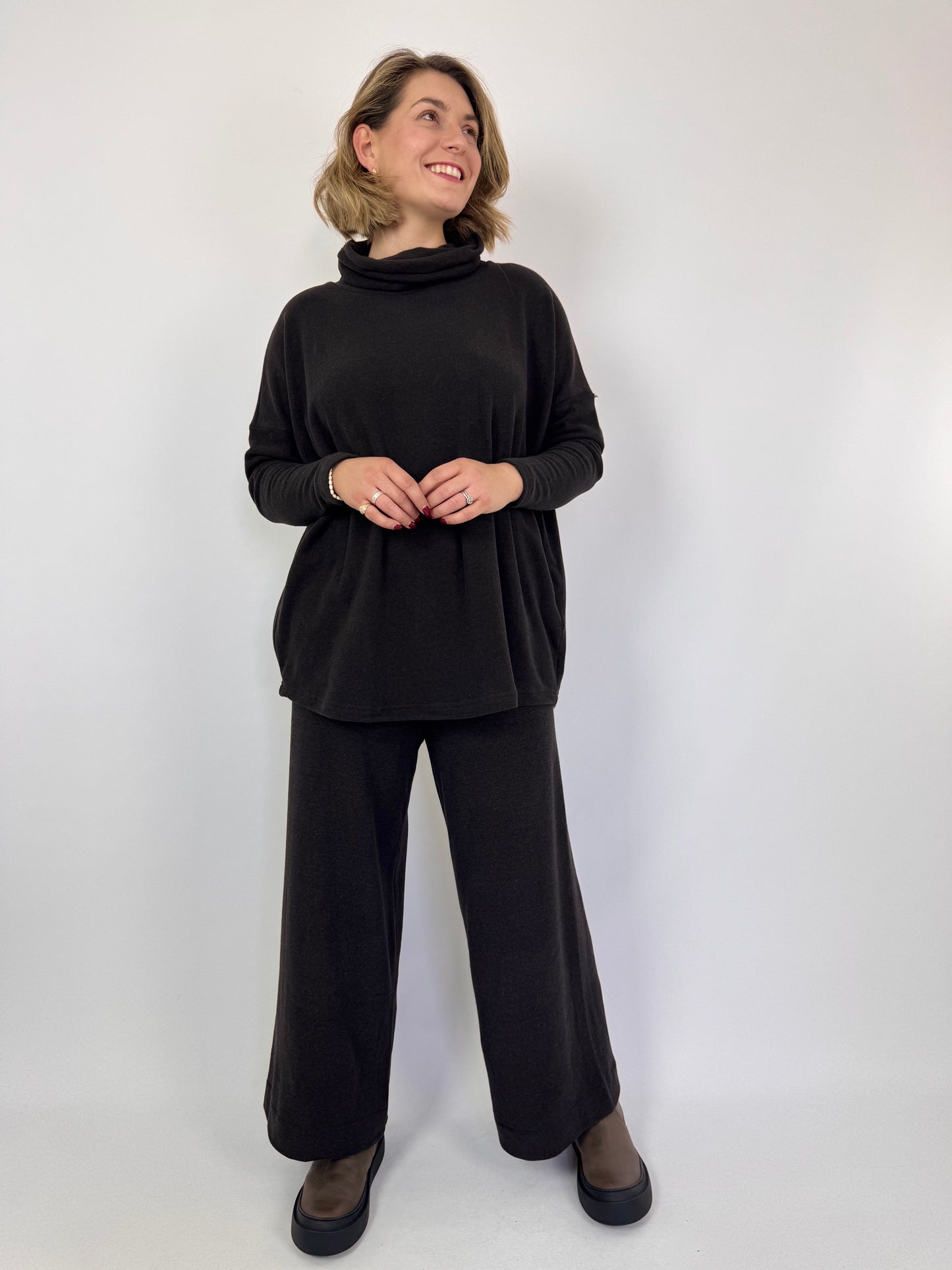 Mama b Gheppio Trousers Moro