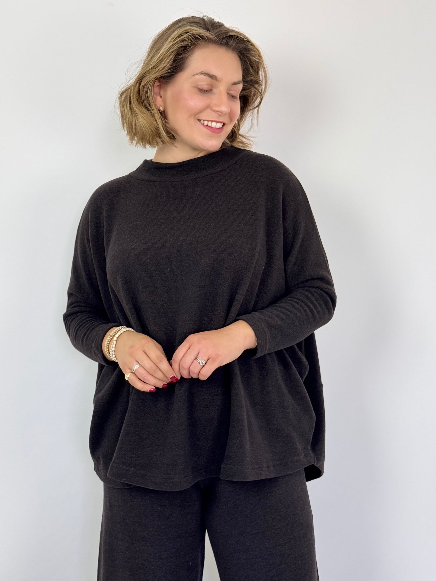Mama b Spino Jumper